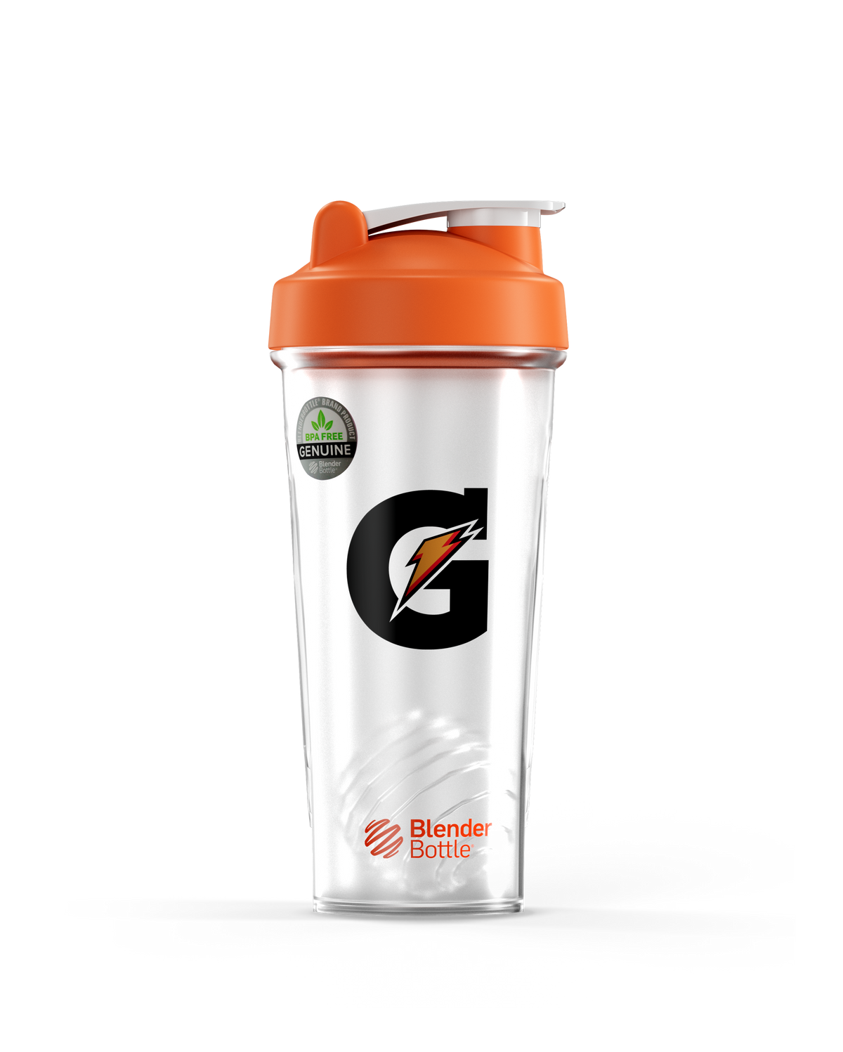 Gatorade Transparent Shaker Bottle Product Tile