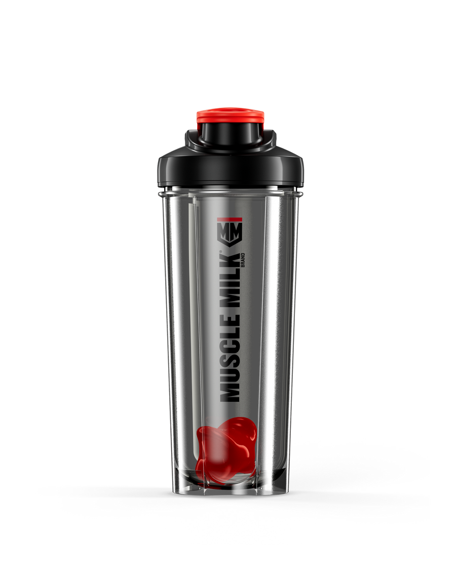 Muscle Milk Shaker Bottle - Gym Shaker