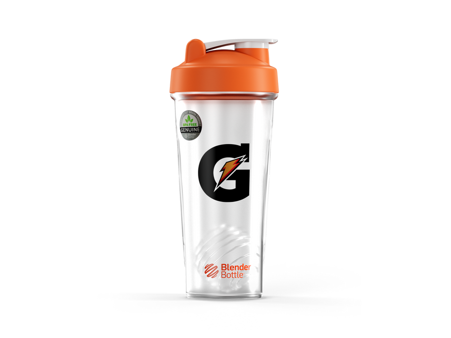 Shaker Bottle - Smooth Mix