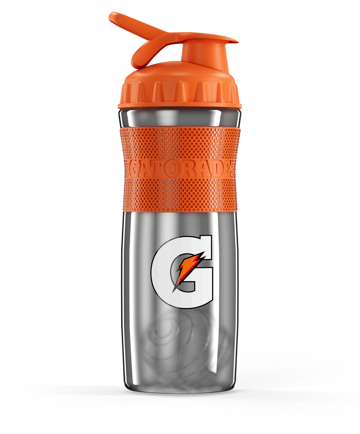 Premium Shaker Bottle - Transparent - Bottle - PDP Hero 2