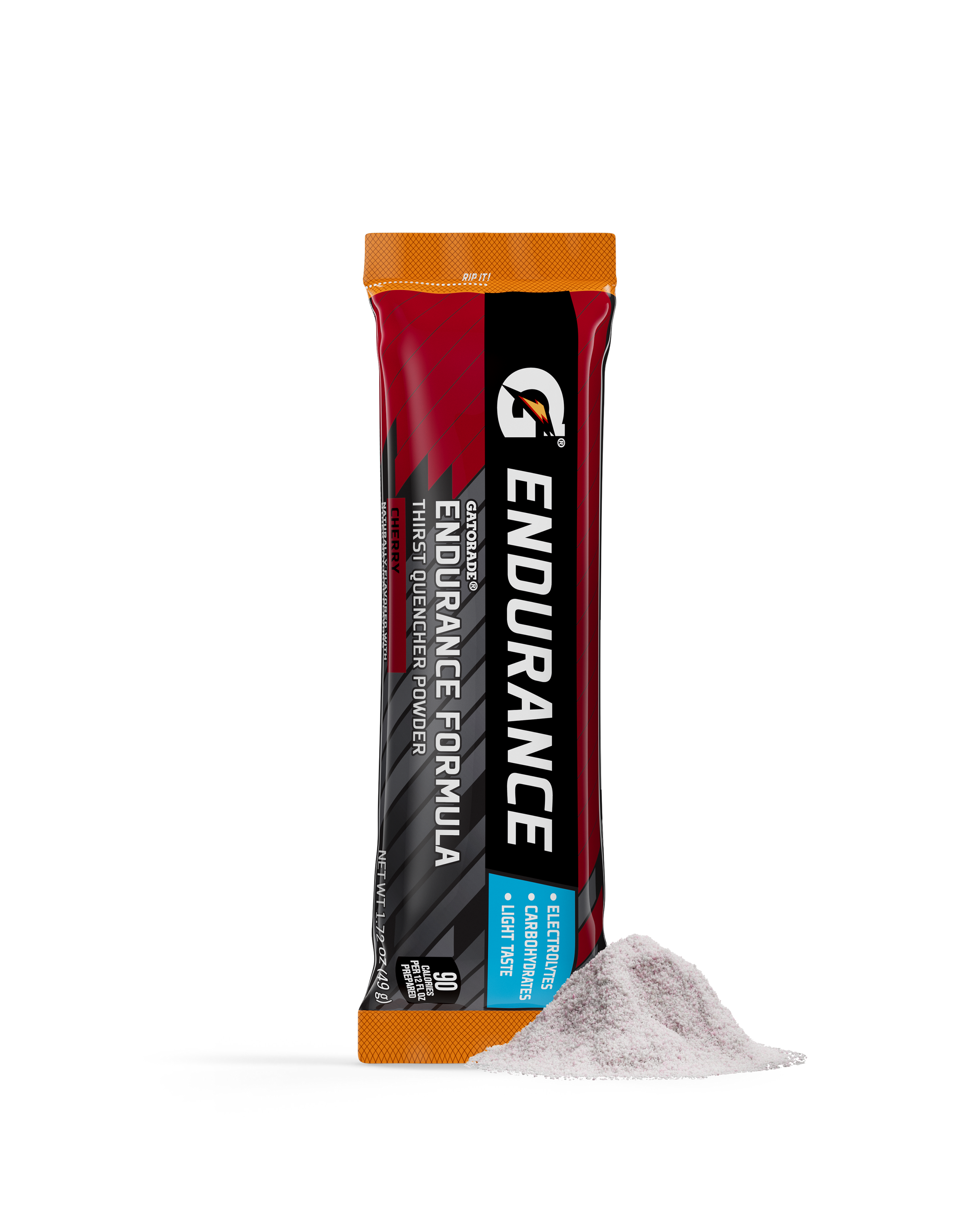 Endurance Formula Powder Single-serve Cherry