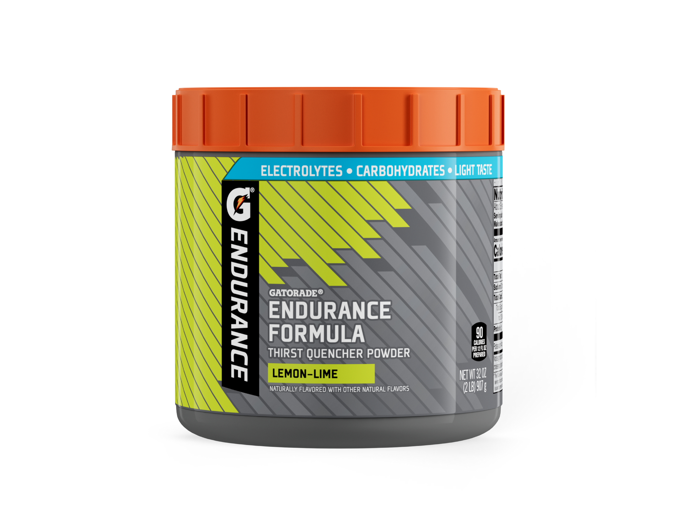 Endurance Formula - Lemon-Lime - PDP Hero 1