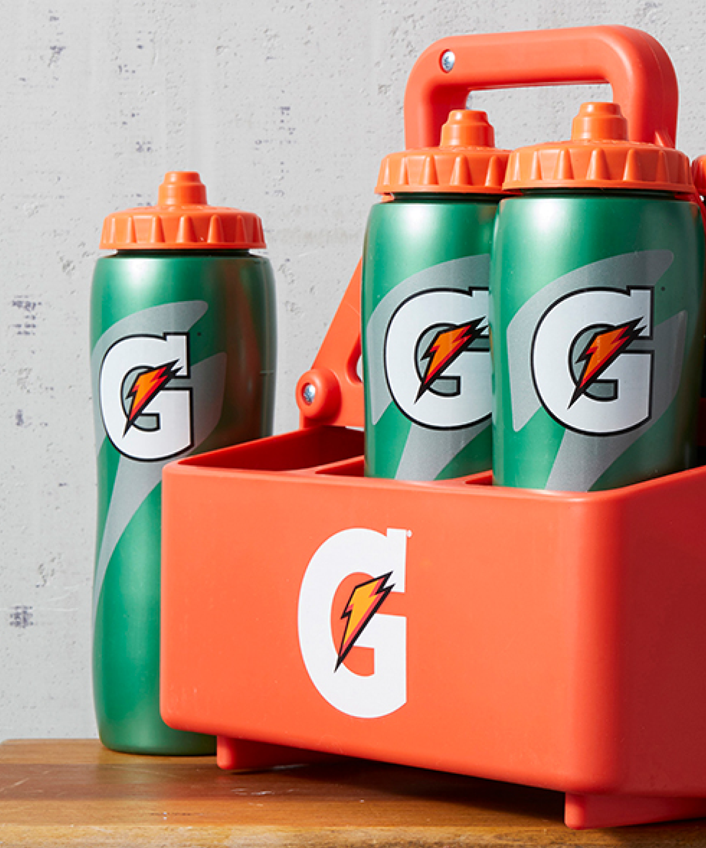 Bottle Carrier - Orange - Carrier - PDP Detail 2