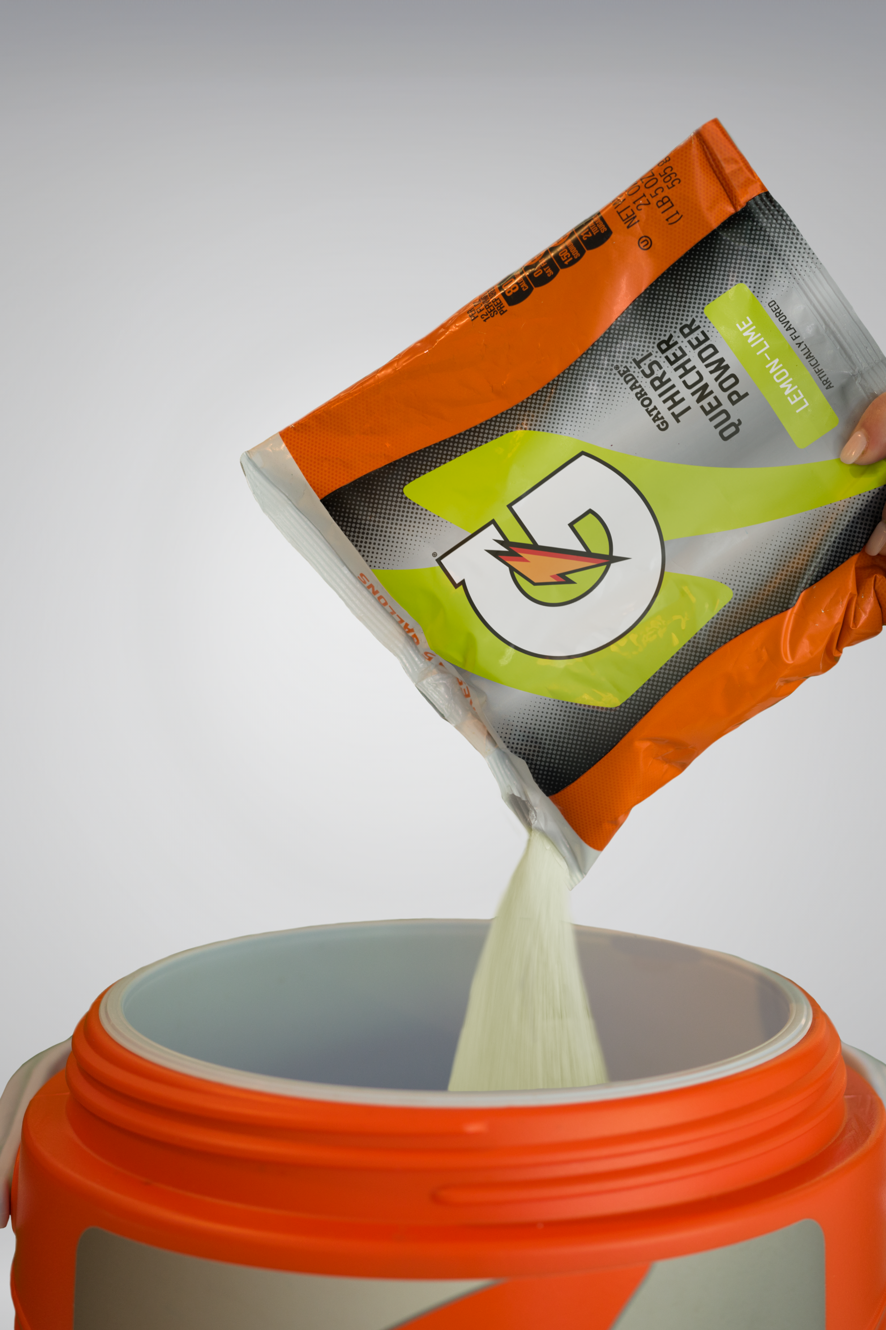 Gatorade Thirst Quencher - Lemon-Lime - PDP Detail 1