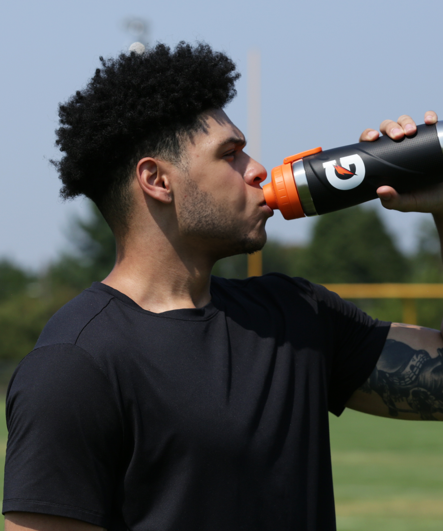 Gatorade Thirst Quencher - Glacier Freeze - PDP Detail 4