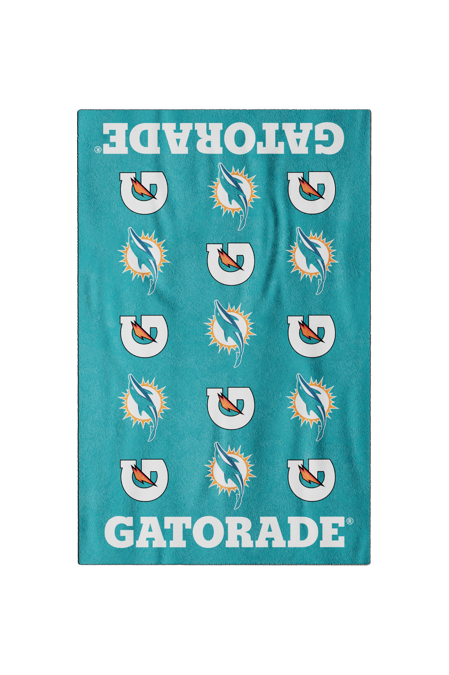 Pro Towel - Miami Dolphins - PDP Detail 1