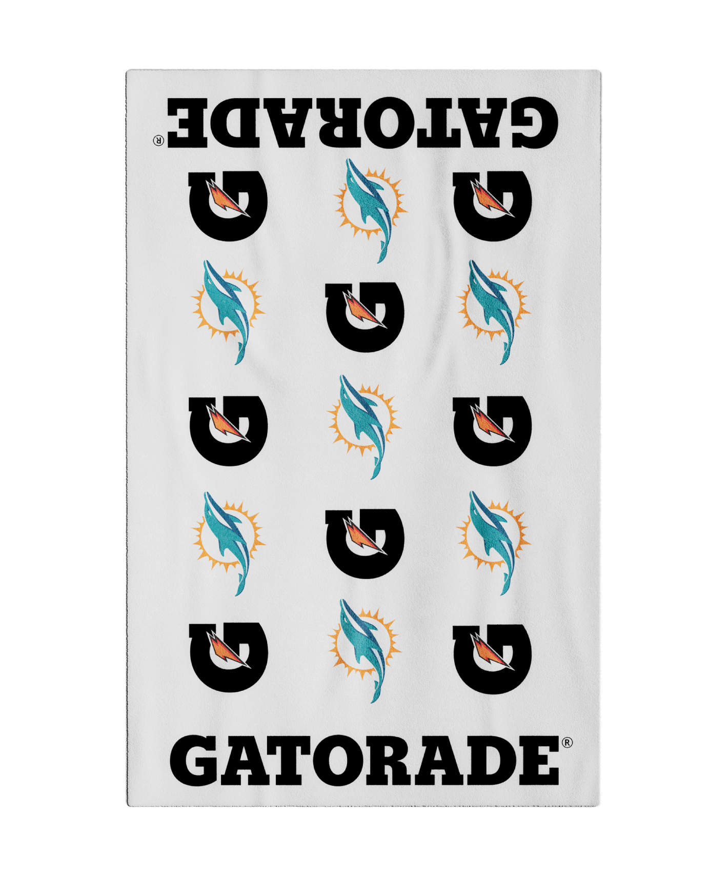 Pro Towel - Miami Dolphins - PDP Detail 4