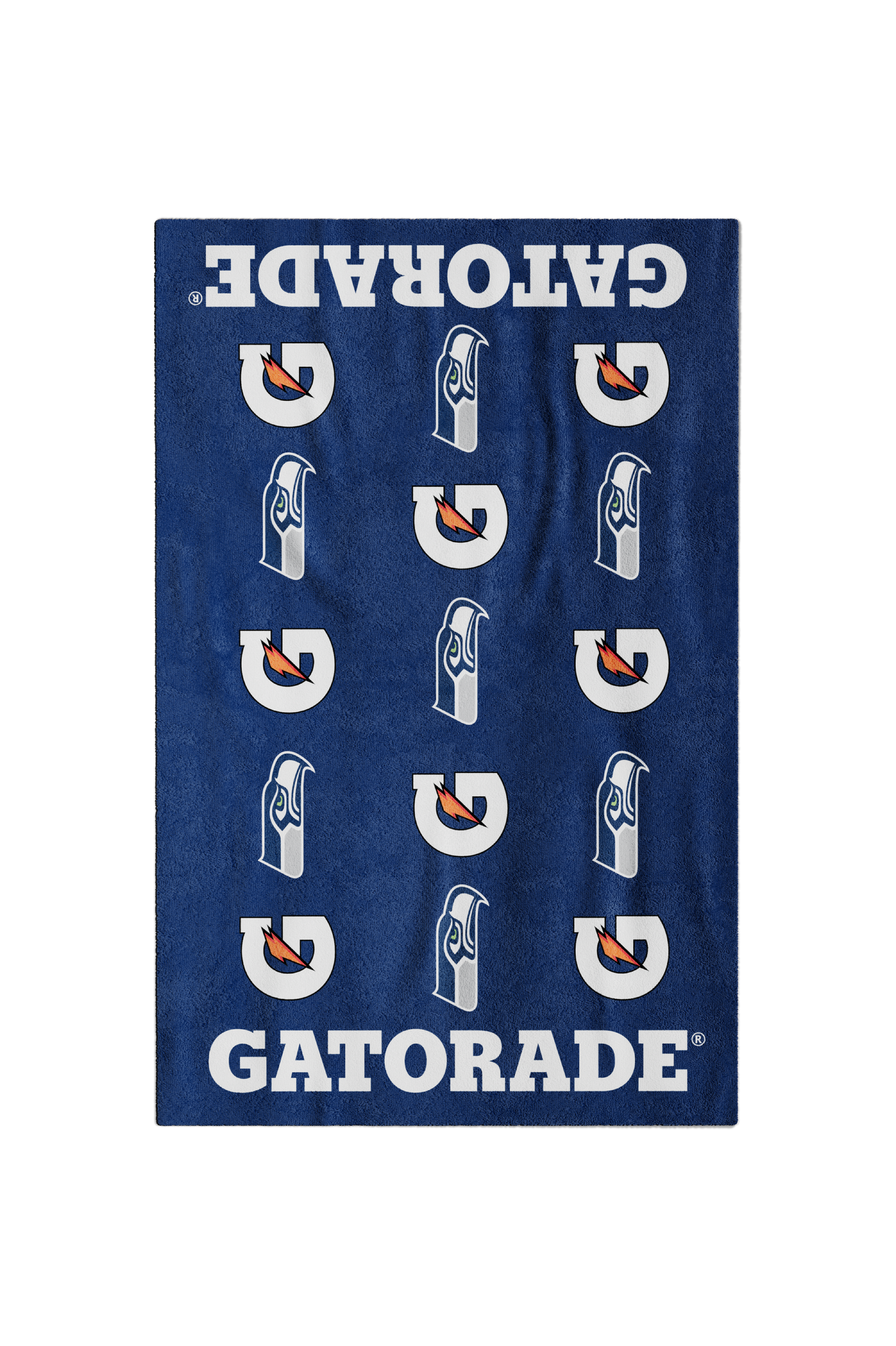 Pro Towel - Seattle Seahawks - PDP Detail 1