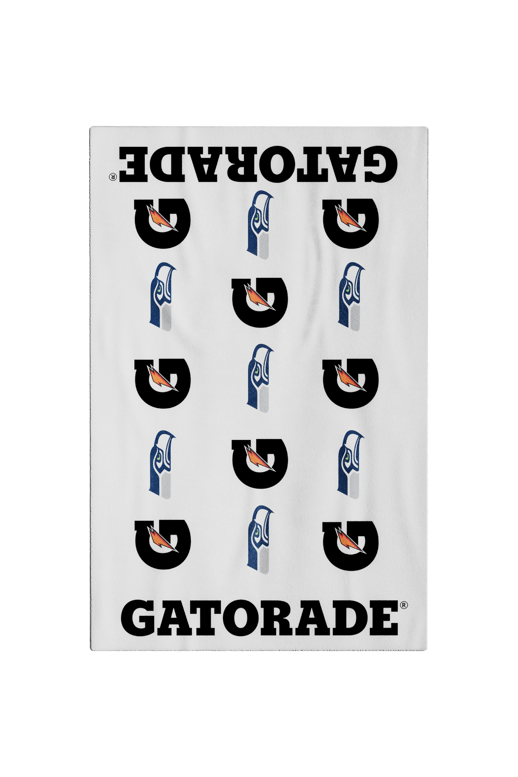 Pro Towel - Seattle Seahawks - PDP Detail 3