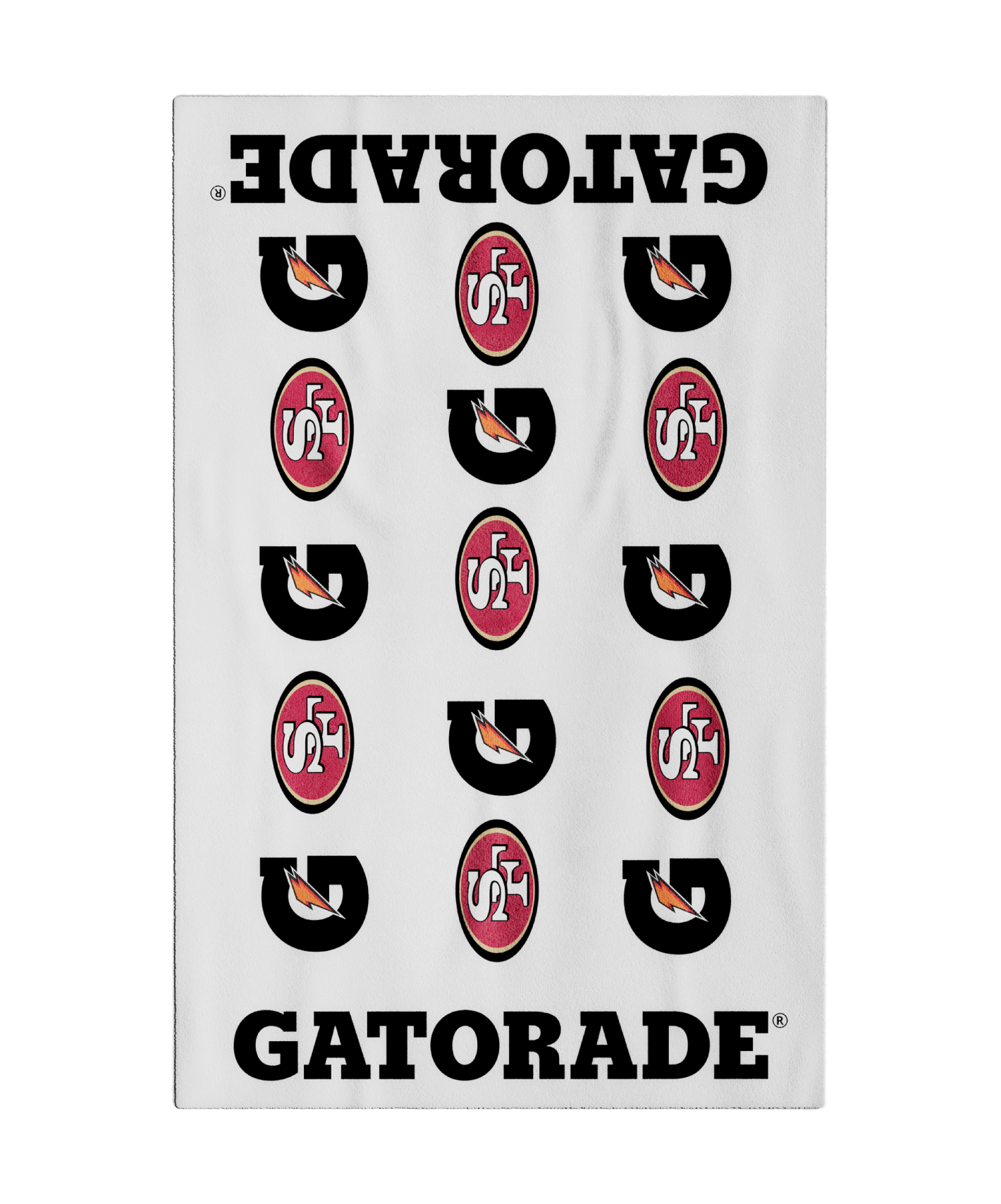 Pro Towel - San Francisco 49ers - PDP Detail 4