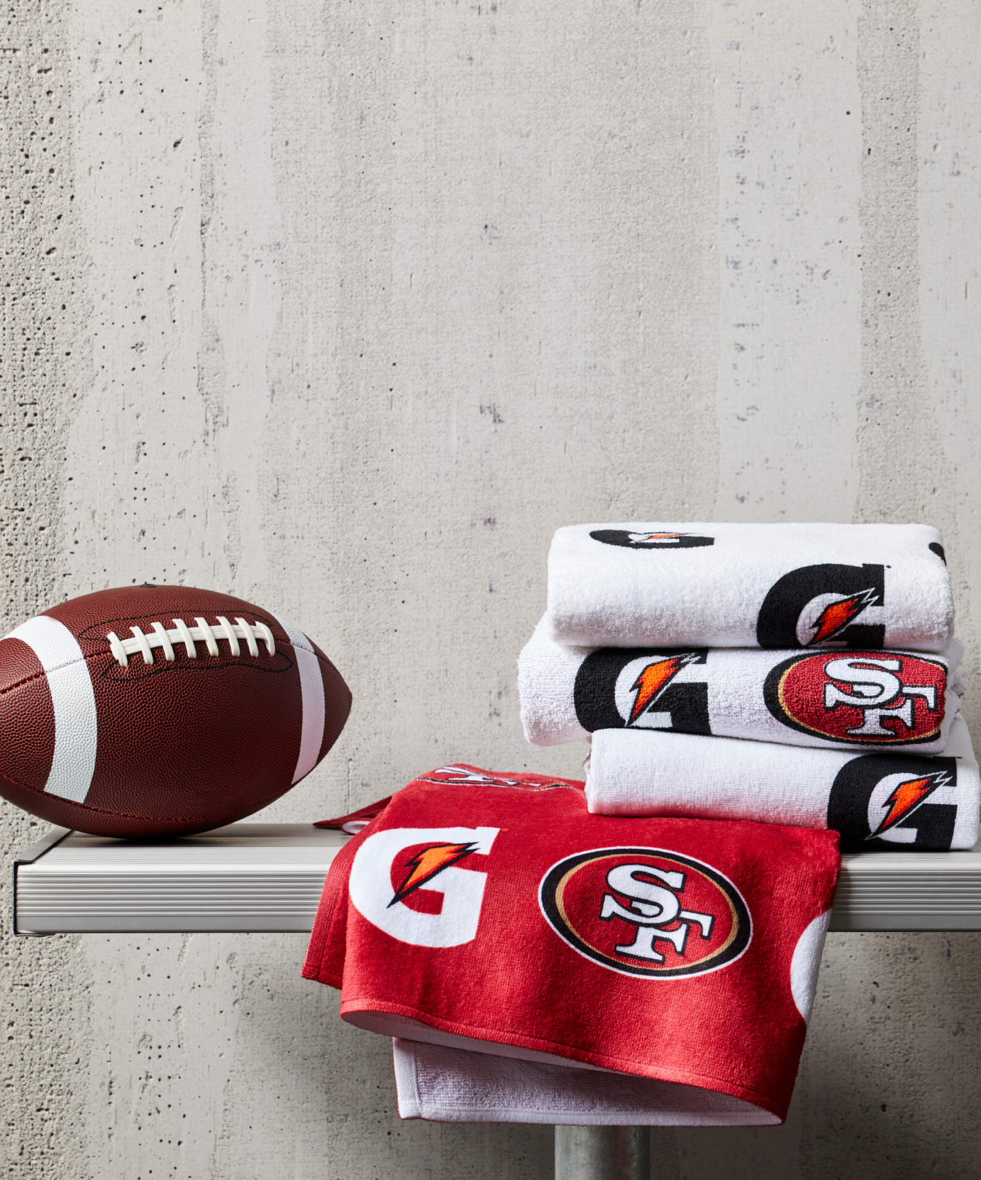 Pro Towel - San Francisco 49ers - PDP Detail 8