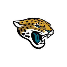 NFL Gx Water Bottle - Jacksonville Jaguars