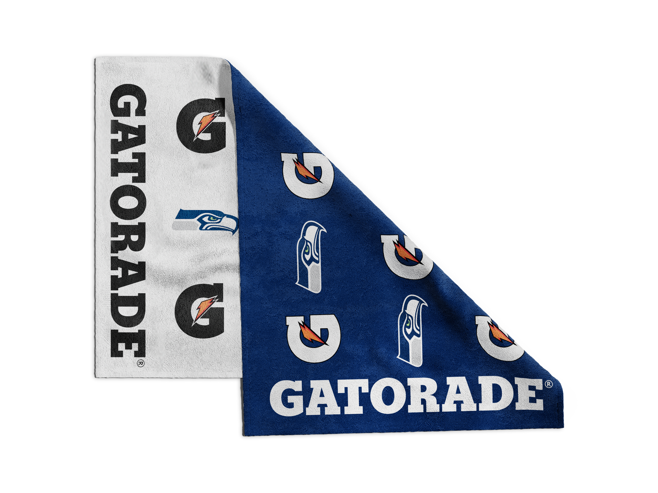 Pro Towel - Seattle Seahawks - PDP Hero 1