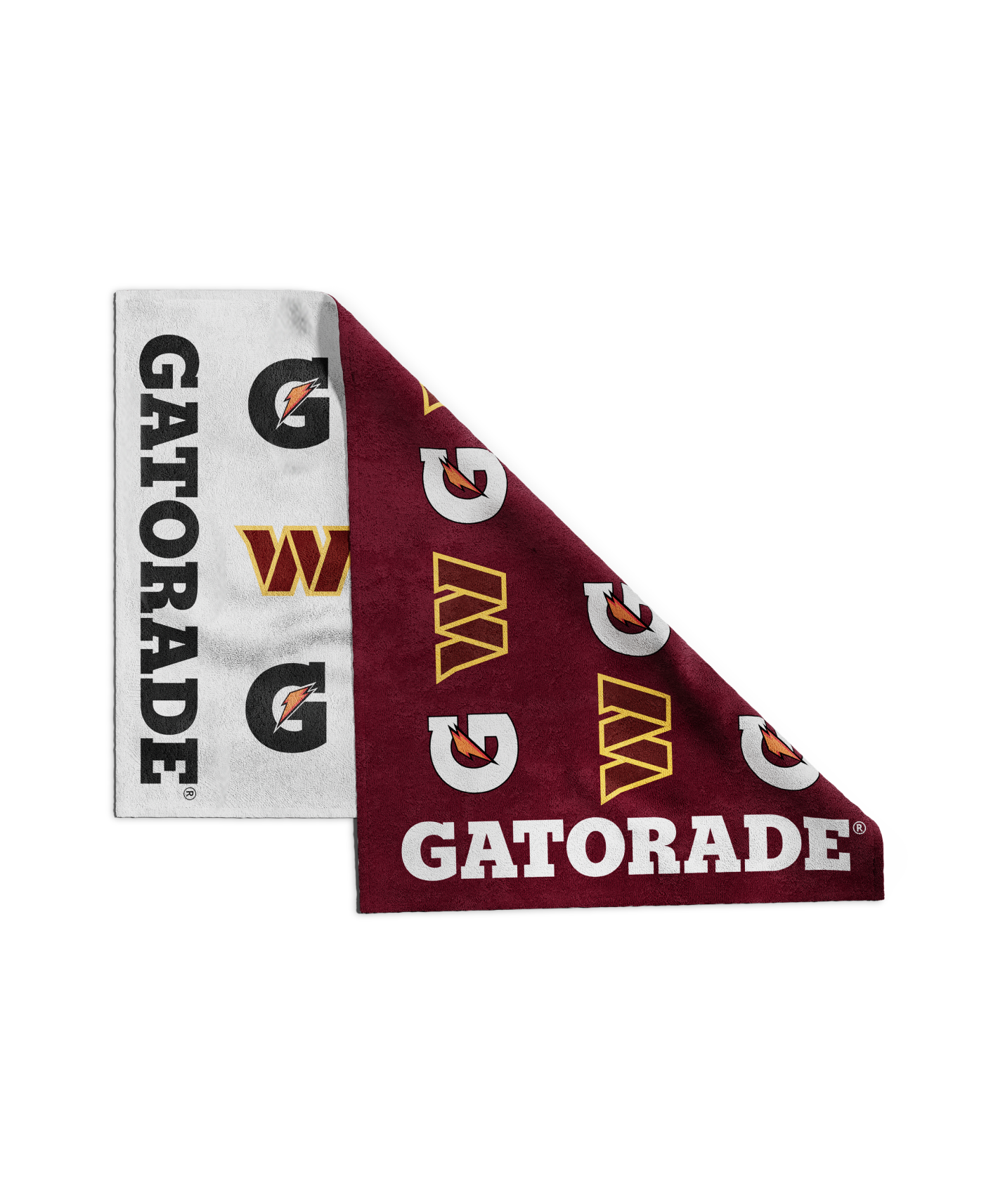 Pro Towel - Washington Commanders - PDP Hero 2