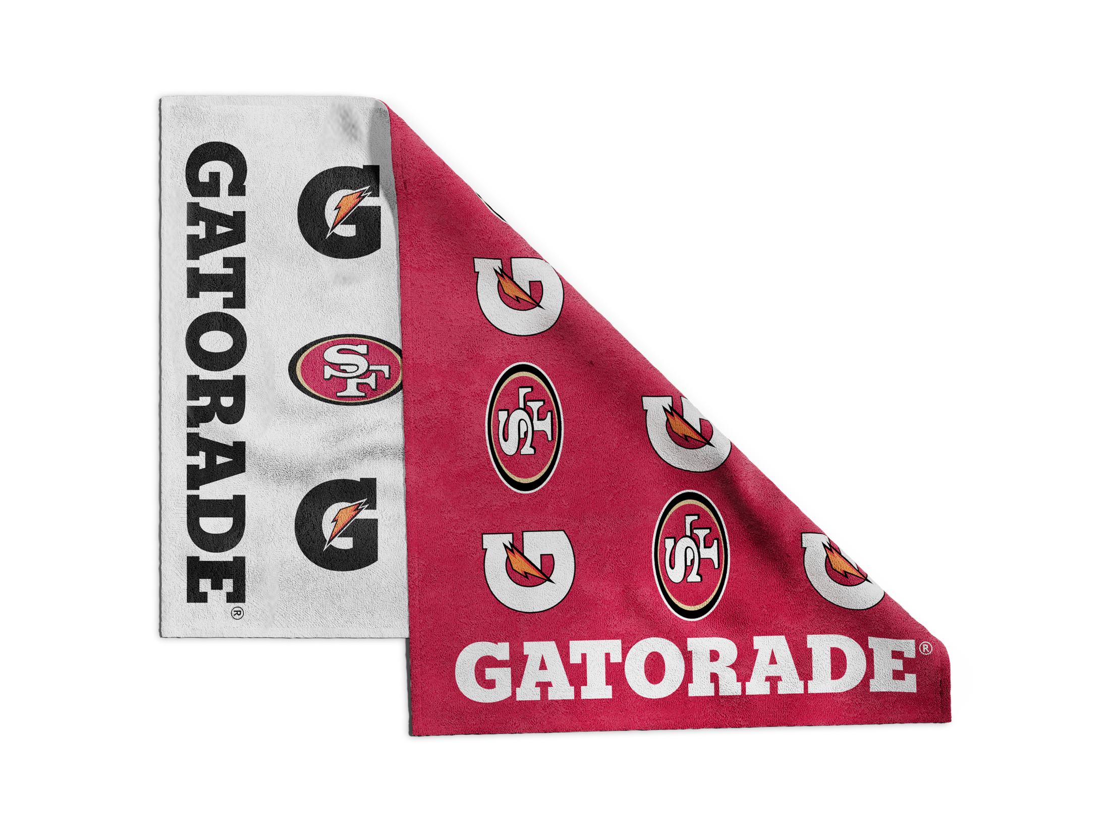Pro Towel - San Francisco 49ers - PDP Hero 1