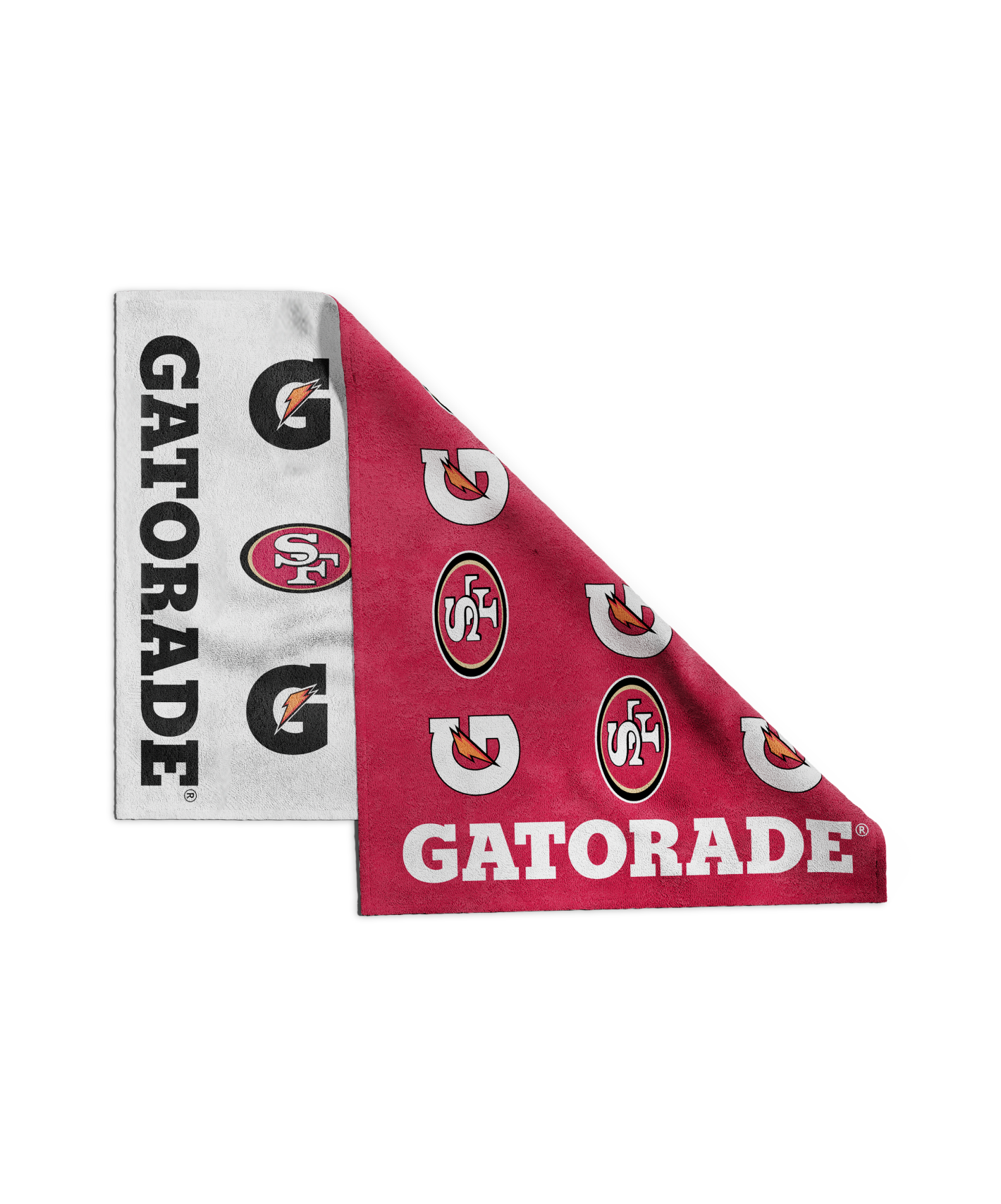 Pro Towel - San Francisco 49ers - PDP Hero 2