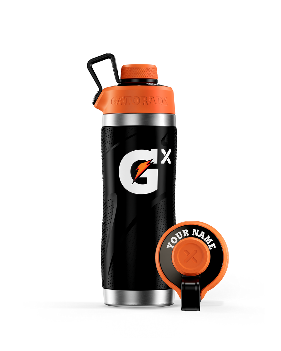 Gx Stainless Steel Bottle - Cold Carry