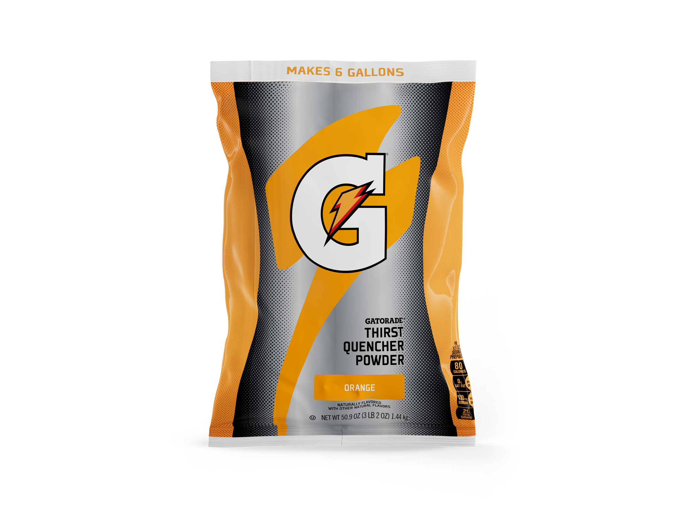 Gatorade Thirst Quencher - Orange - PDP Hero 1
