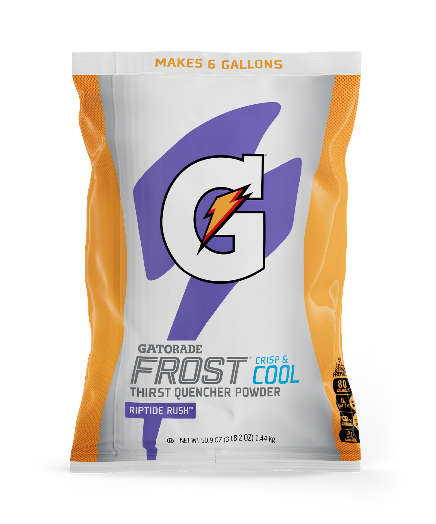Gatorade Thirst Quencher - Riptide Rush - PDP Hero 2