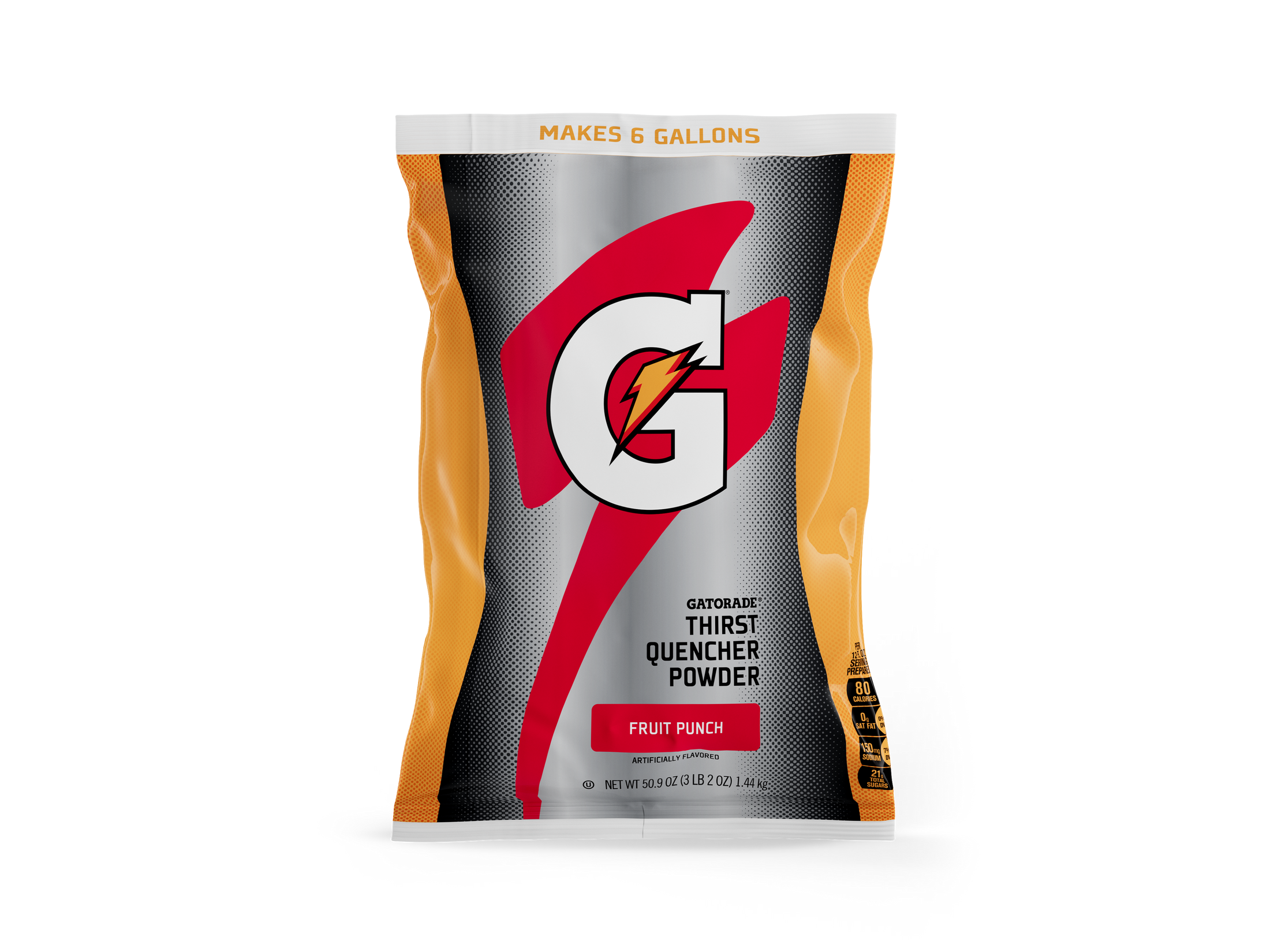 Gatorade Thirst Quencher - Fruit Punch - 6 gal - PDP Hero 1