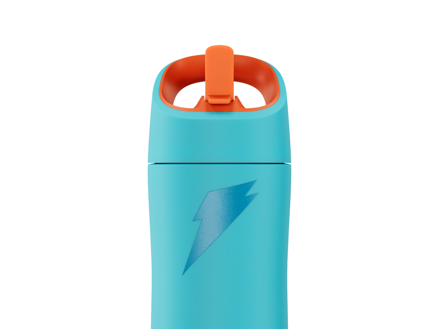 Rookie Stainless Steel Water Bottle - Steel Sip