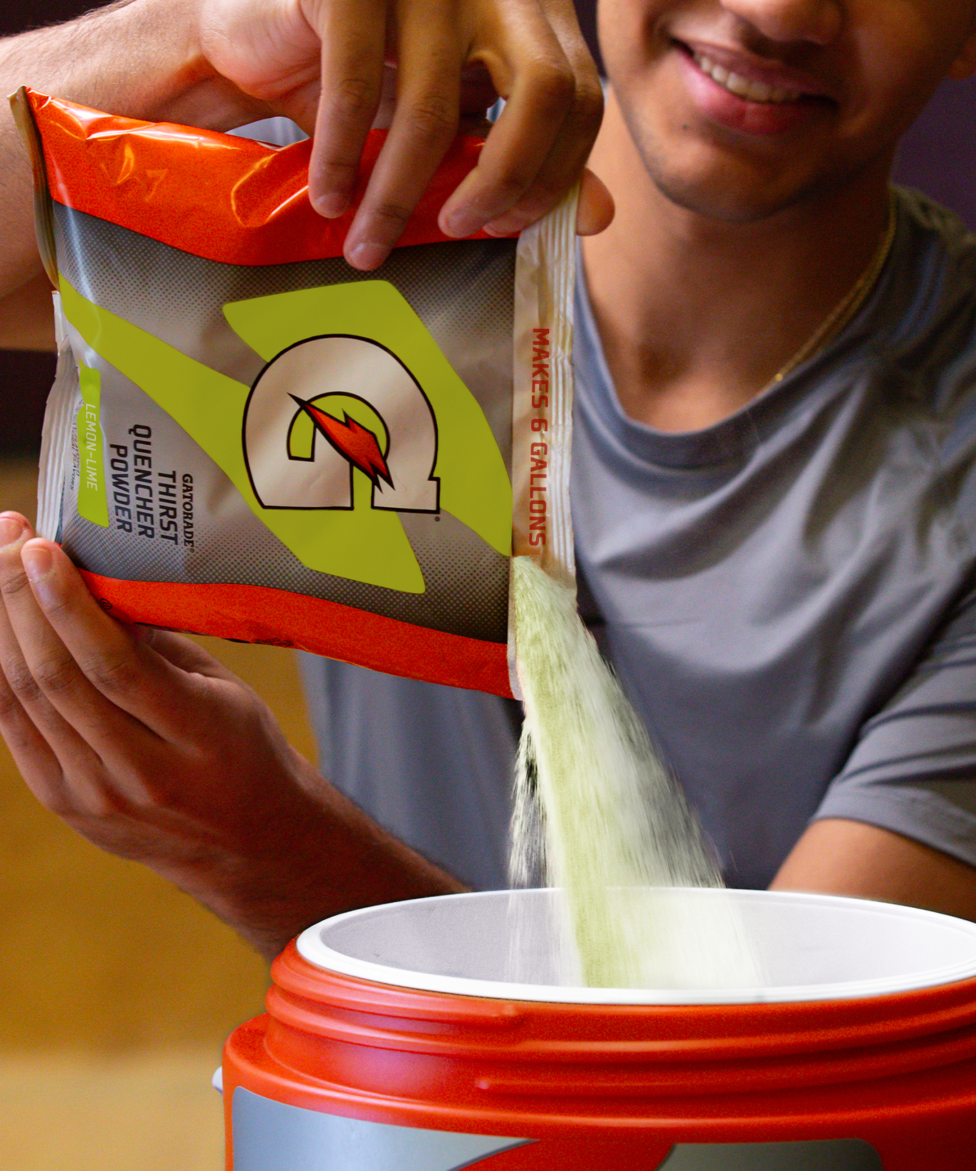 Gatorade Thirst Quencher - Lemon-Lime - PDP Detail 2