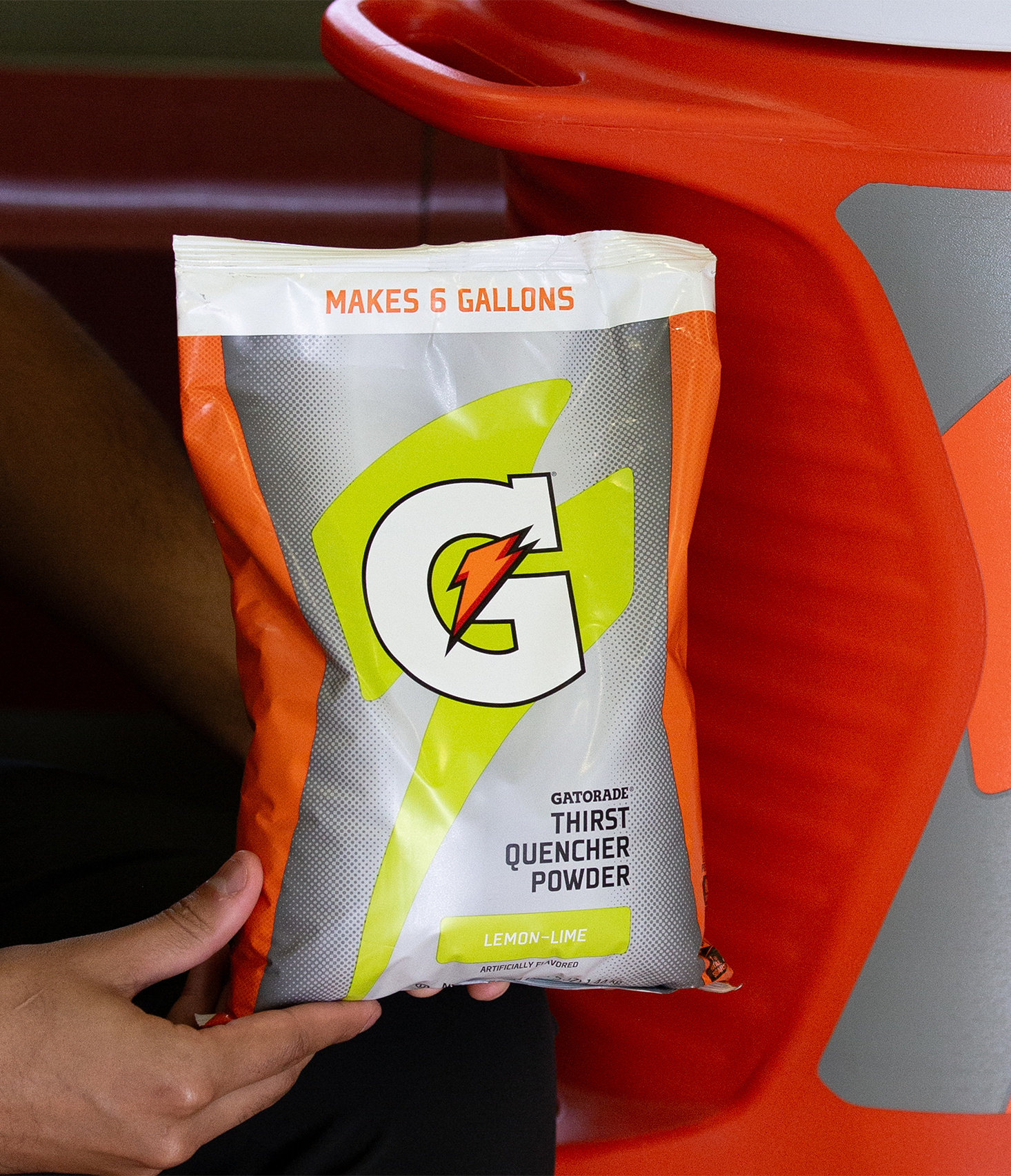 Gatorade Thirst Quencher - Lemon-Lime - PDP Detail 4