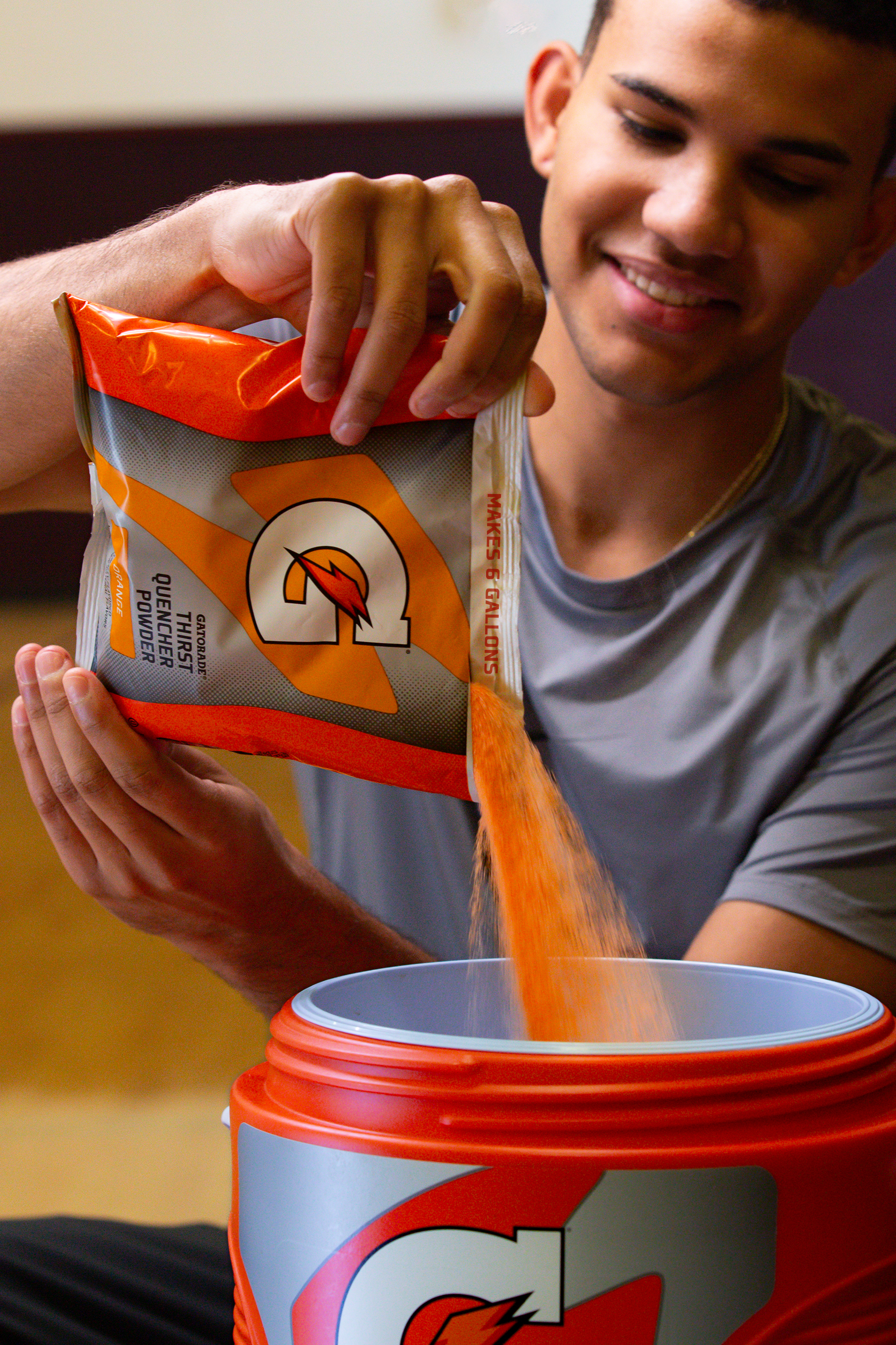 Gatorade Thirst Quencher - Orange - PDP Detail 1