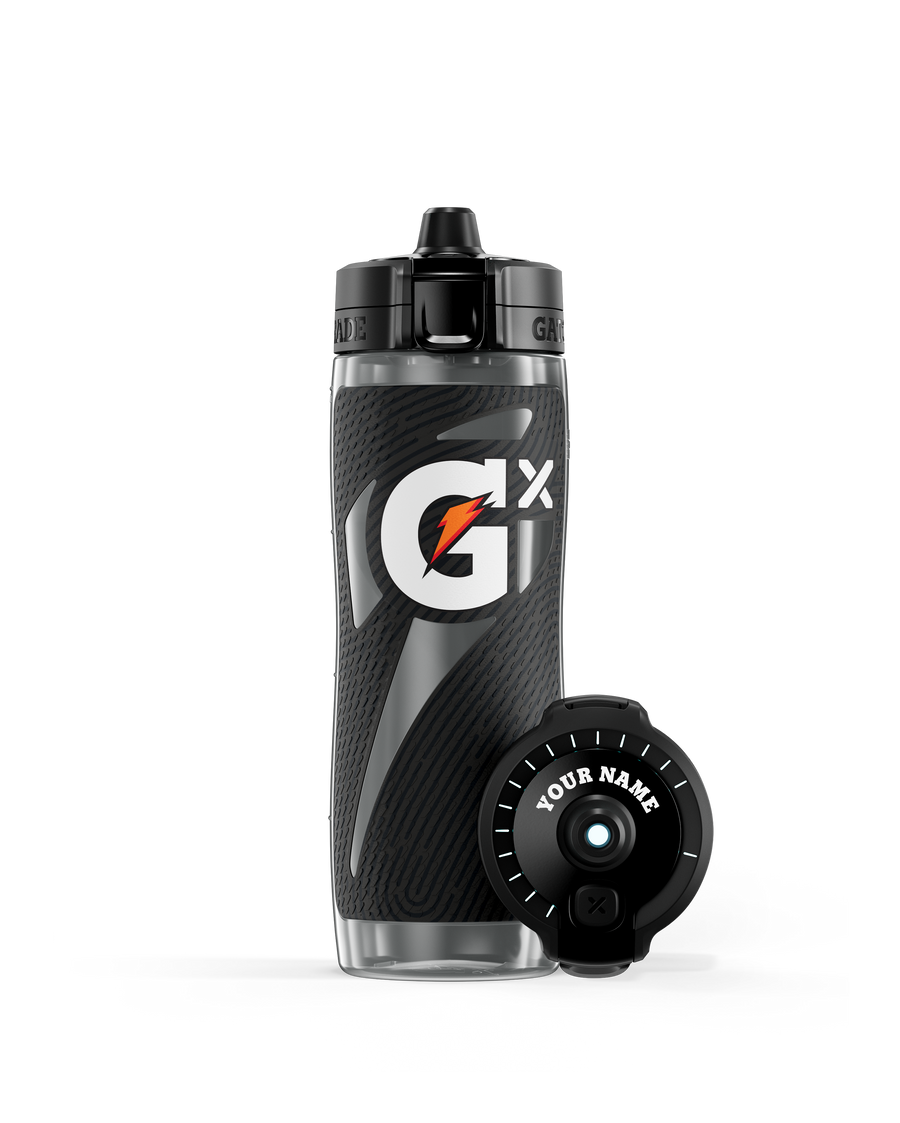 Smart Gx Water Bottle - Clean Sip