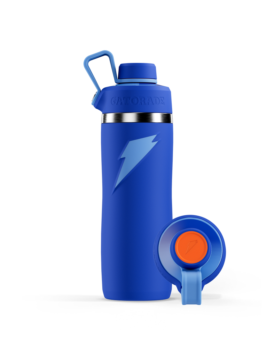 Overtime Bottle Screw Cap - Quick Setup