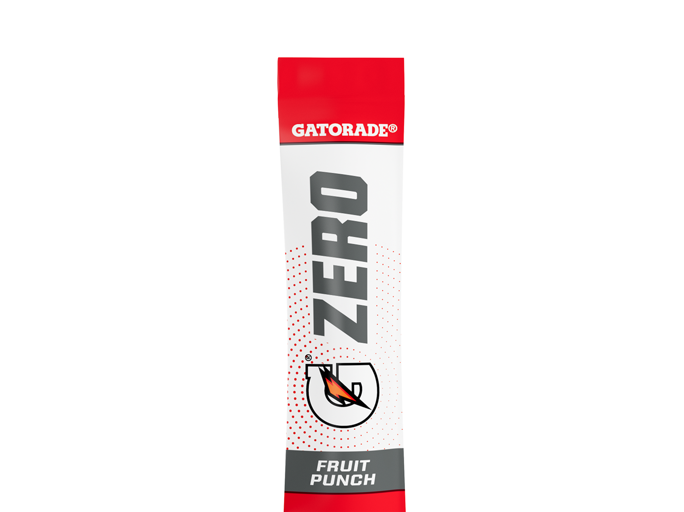 Gatorade Zero - Fruit Punch - Single Serve - PDP Hero 1