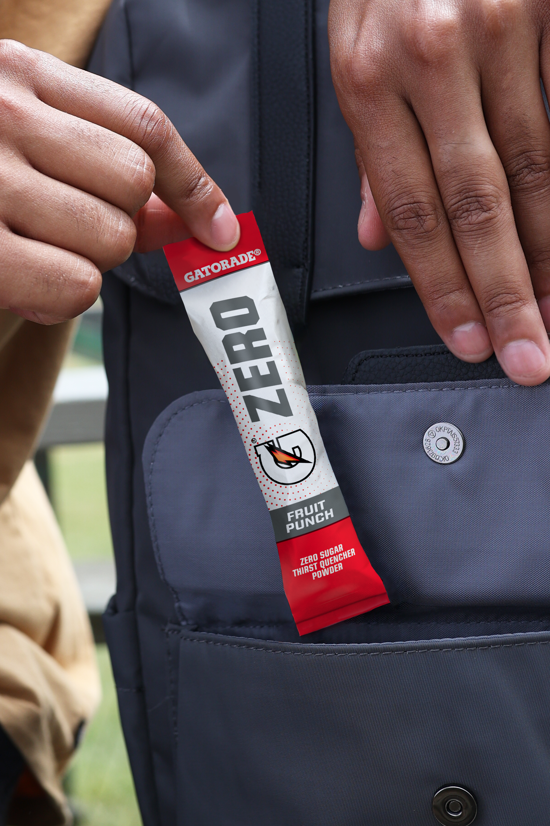 Gatorade Zero - Fruit Punch - Single Serve - PDP Detail 3
