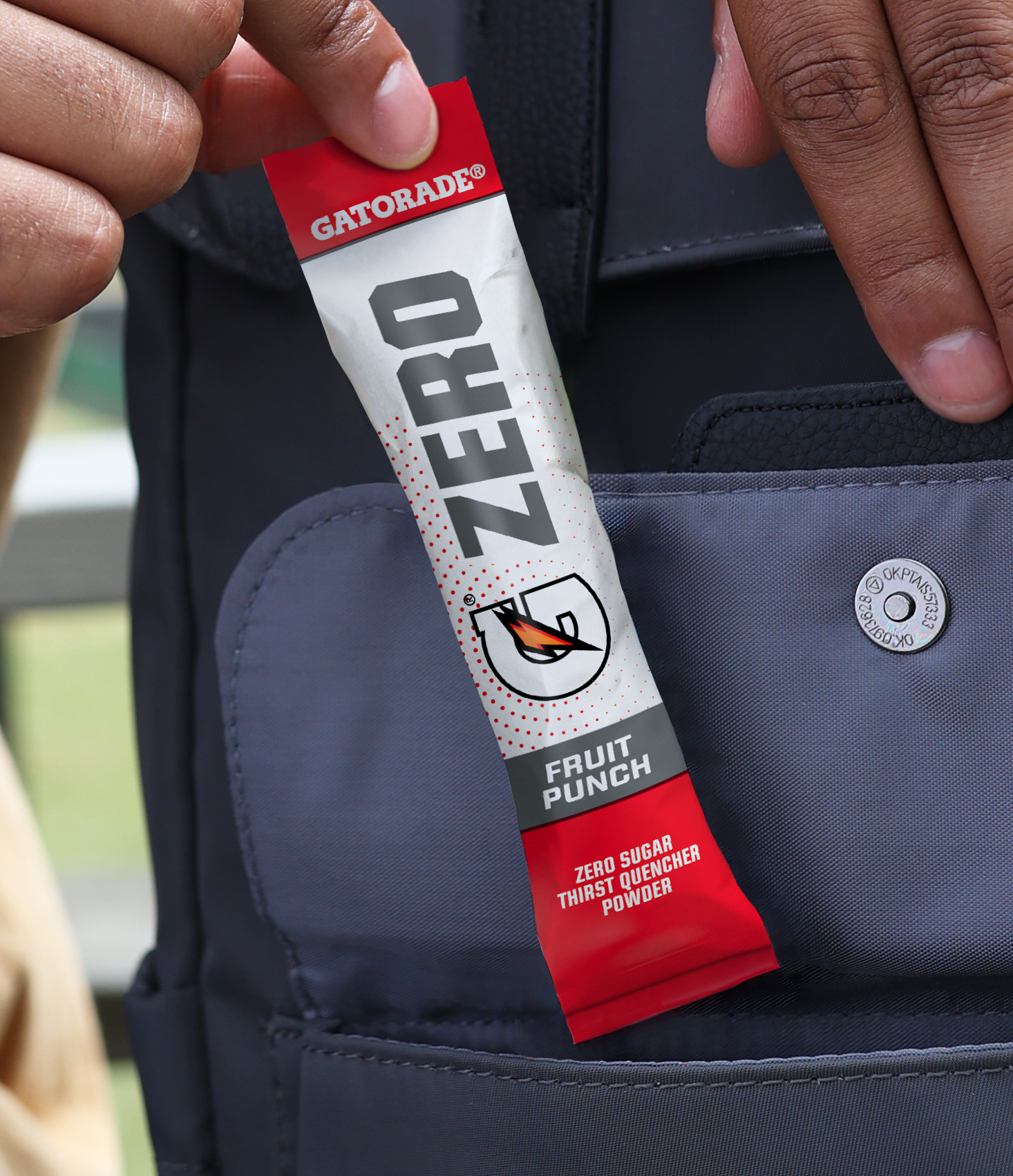 Gatorade Zero - Fruit Punch - Single Serve - PDP Detail 4