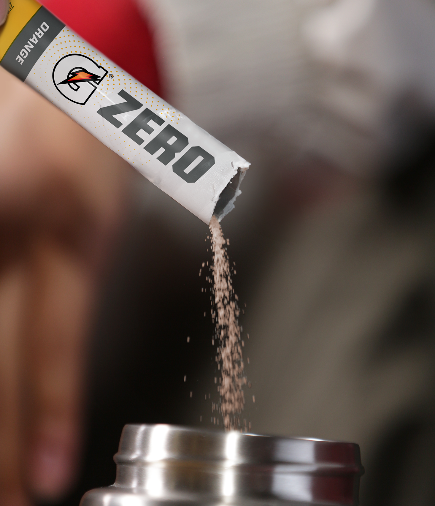 Gatorade Zero - Orange - PDP Detail 2