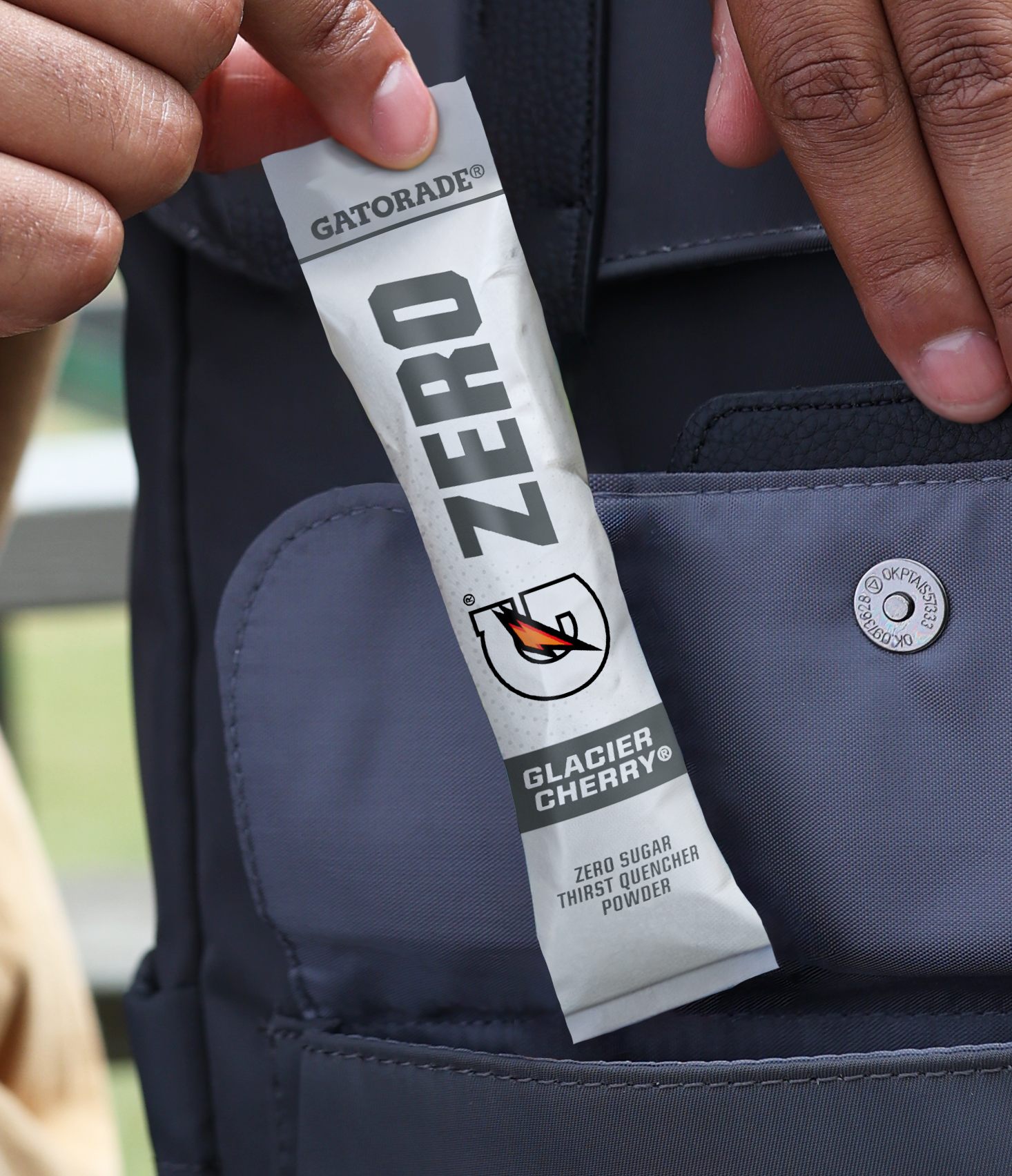 Gatorade Zero - Glacier Cherry - PDP Detail 4