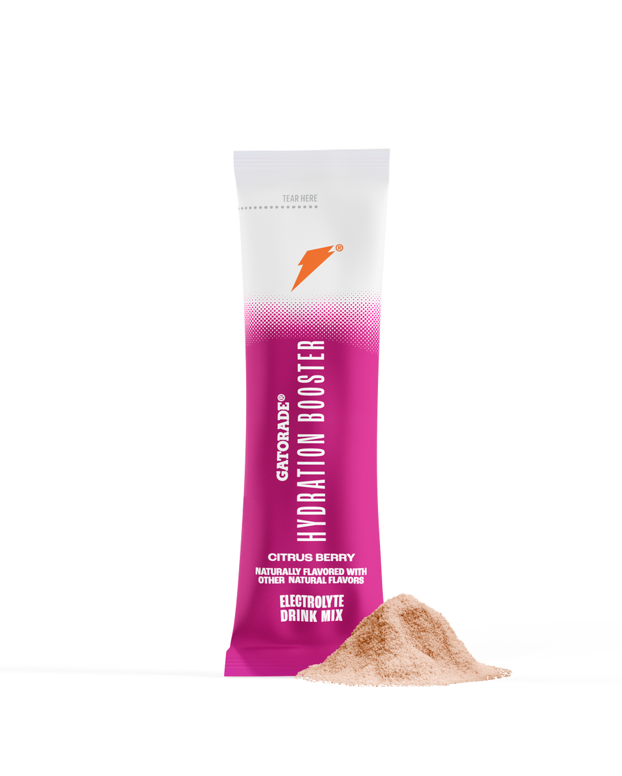 Gatorade Hydration Booster - Team Refill