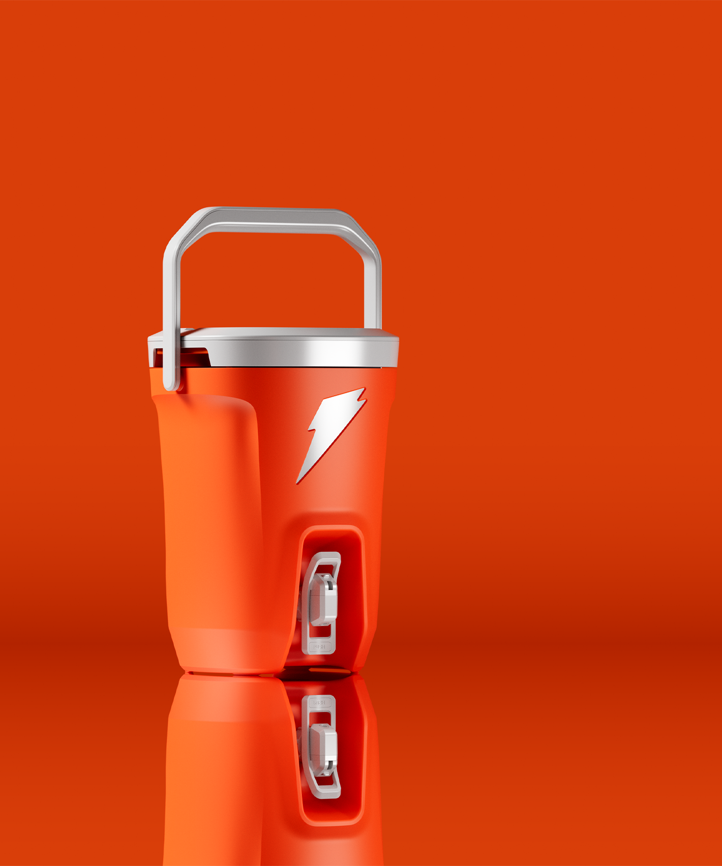 Dunk Hydration Cooler - Orange - PDP Detail 5