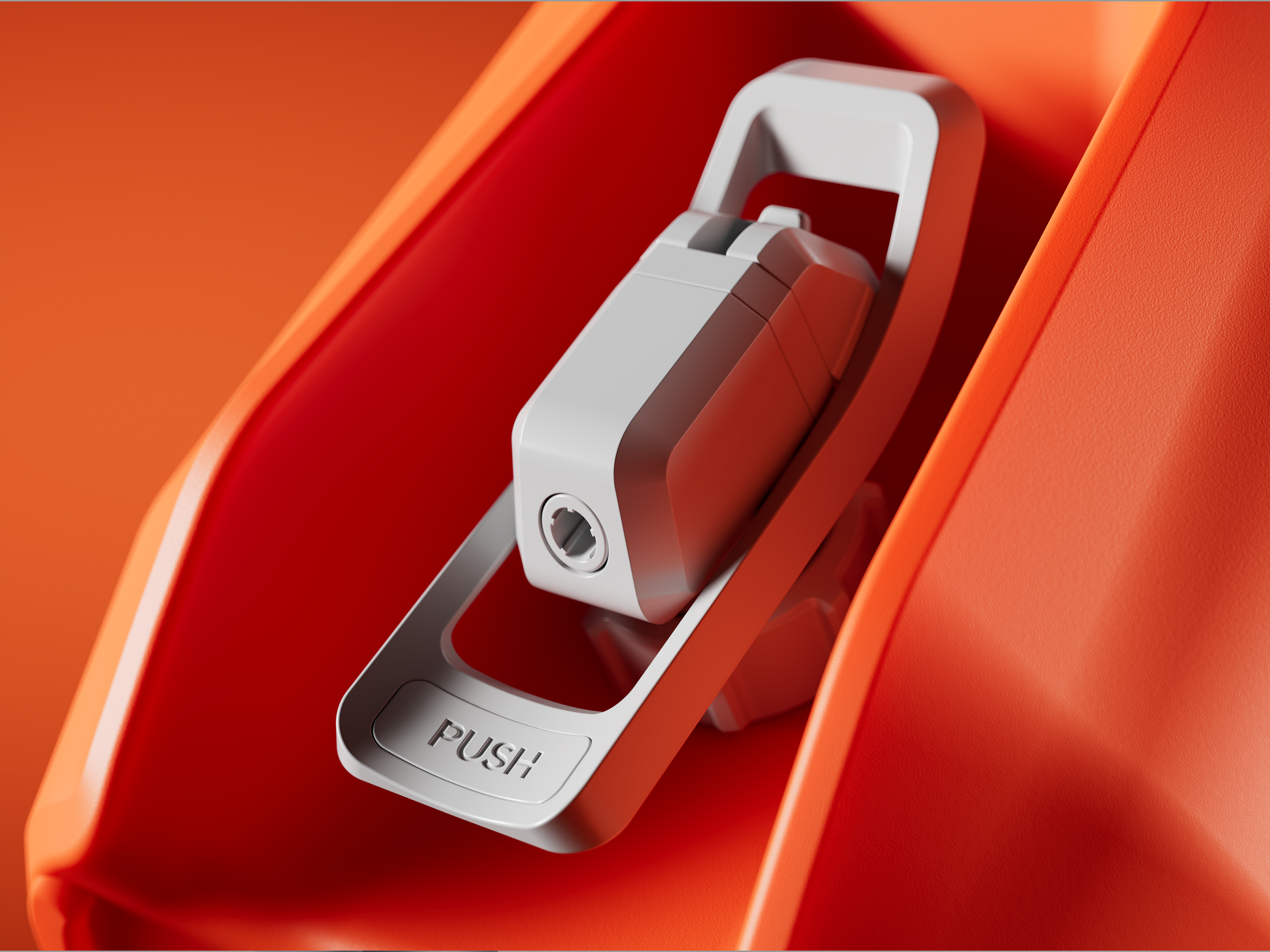 Dunk Hydration Cooler - Orange - PDP Detail 2