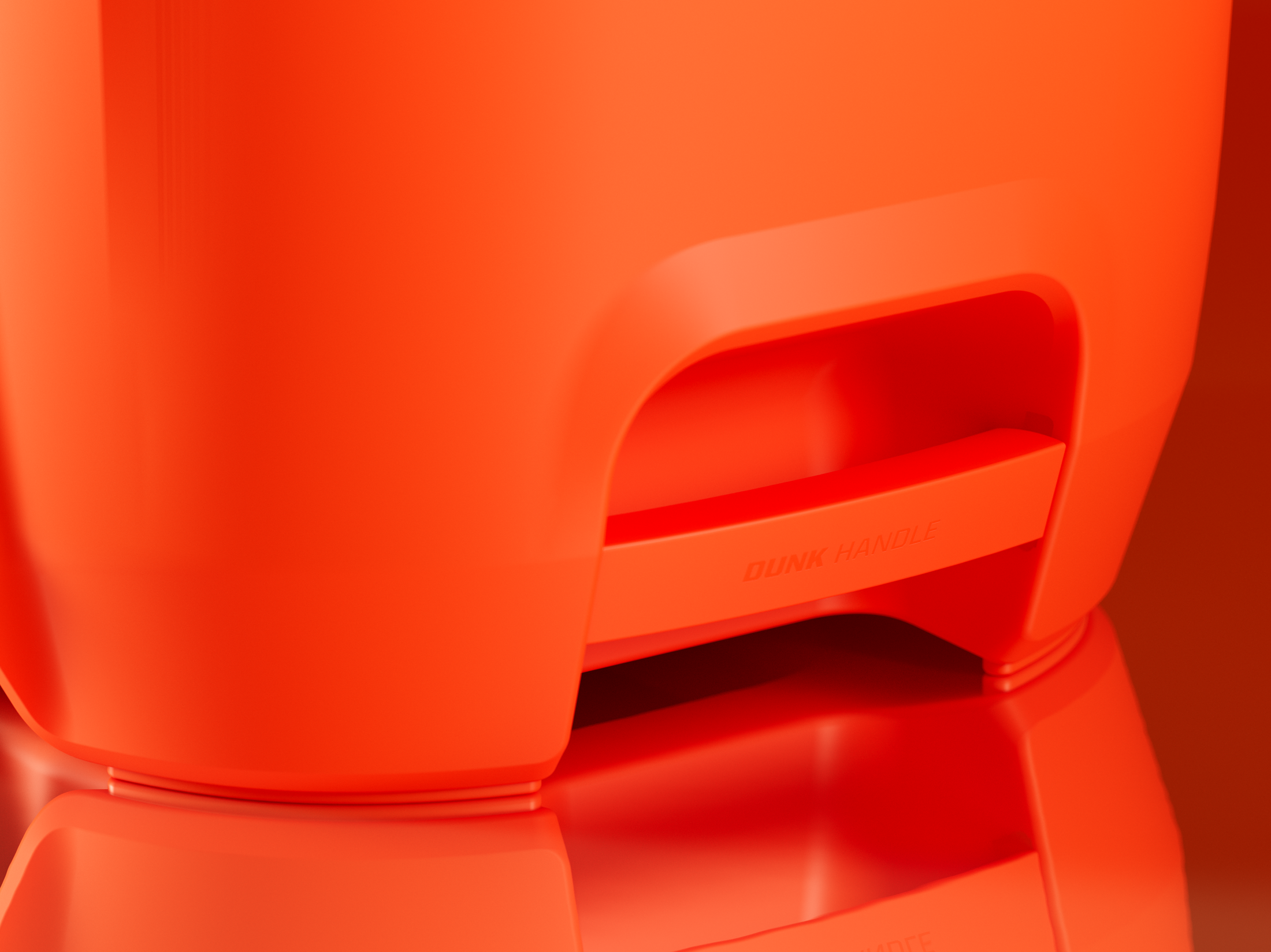 Dunk Hydration Cooler - Orange - PDP Detail 2
