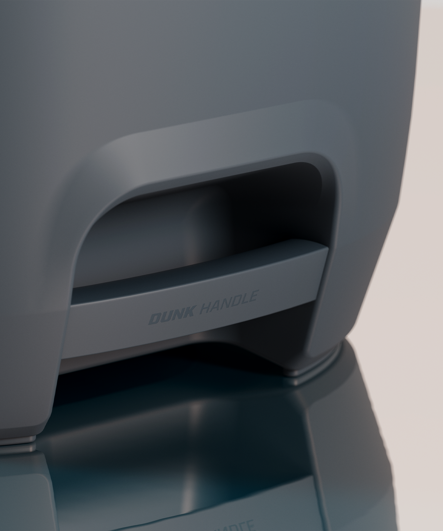 Dunk Hydration Cooler - Grey - PDP Detail 3