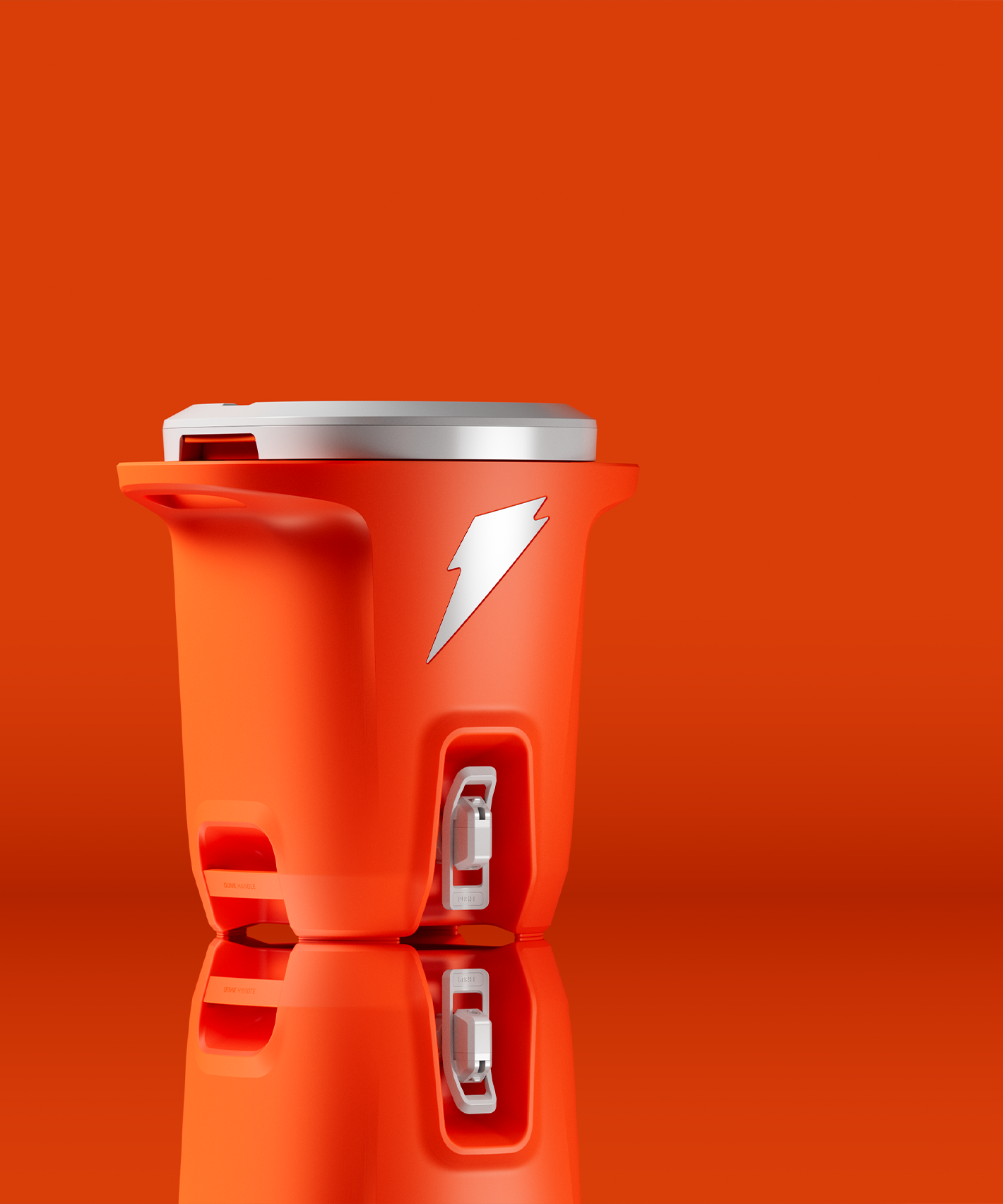 Dunk Hydration Cooler - Orange - PDP Detail 5