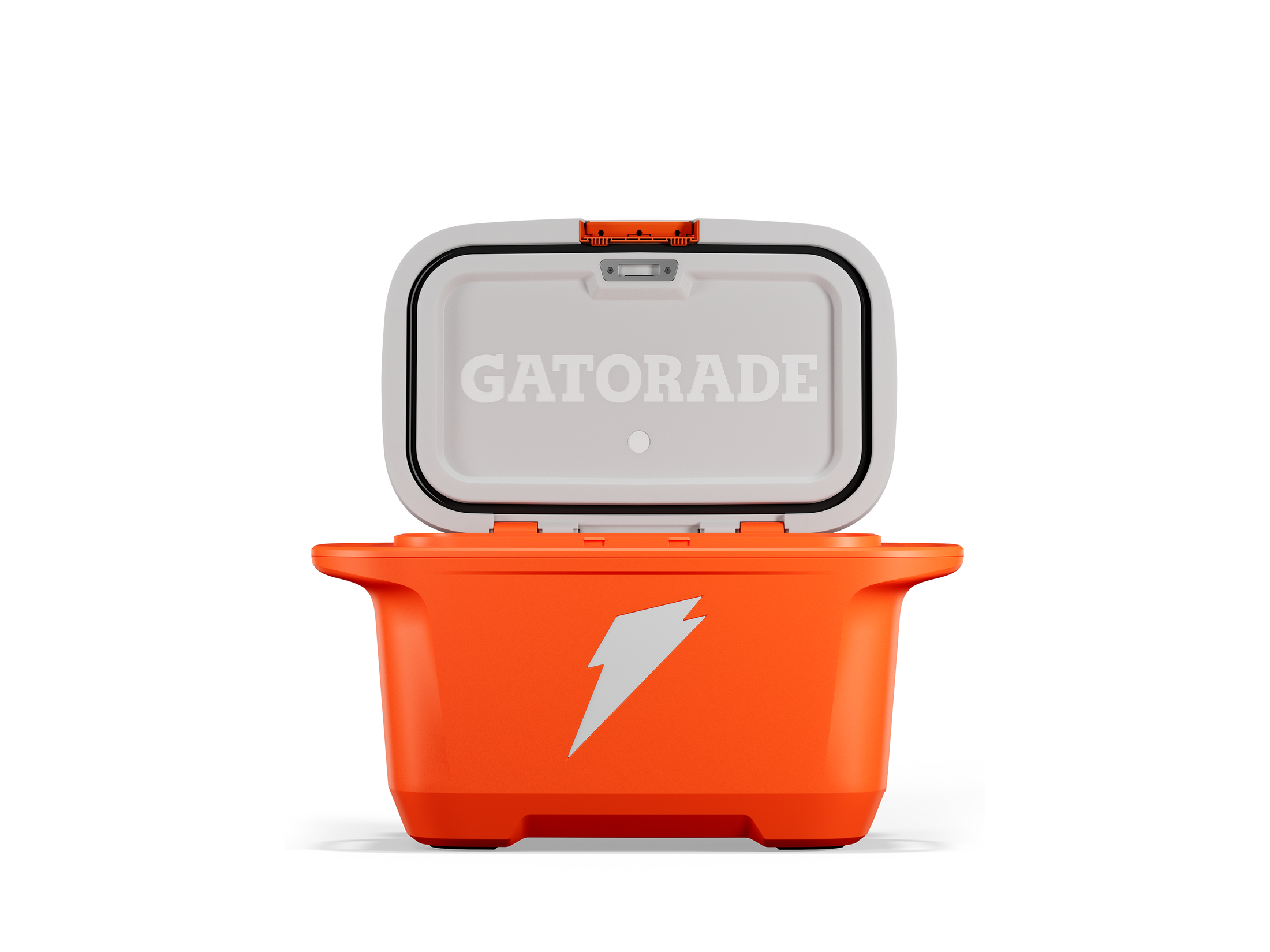 Huddle Cooler - Orange - PDP Hero 1