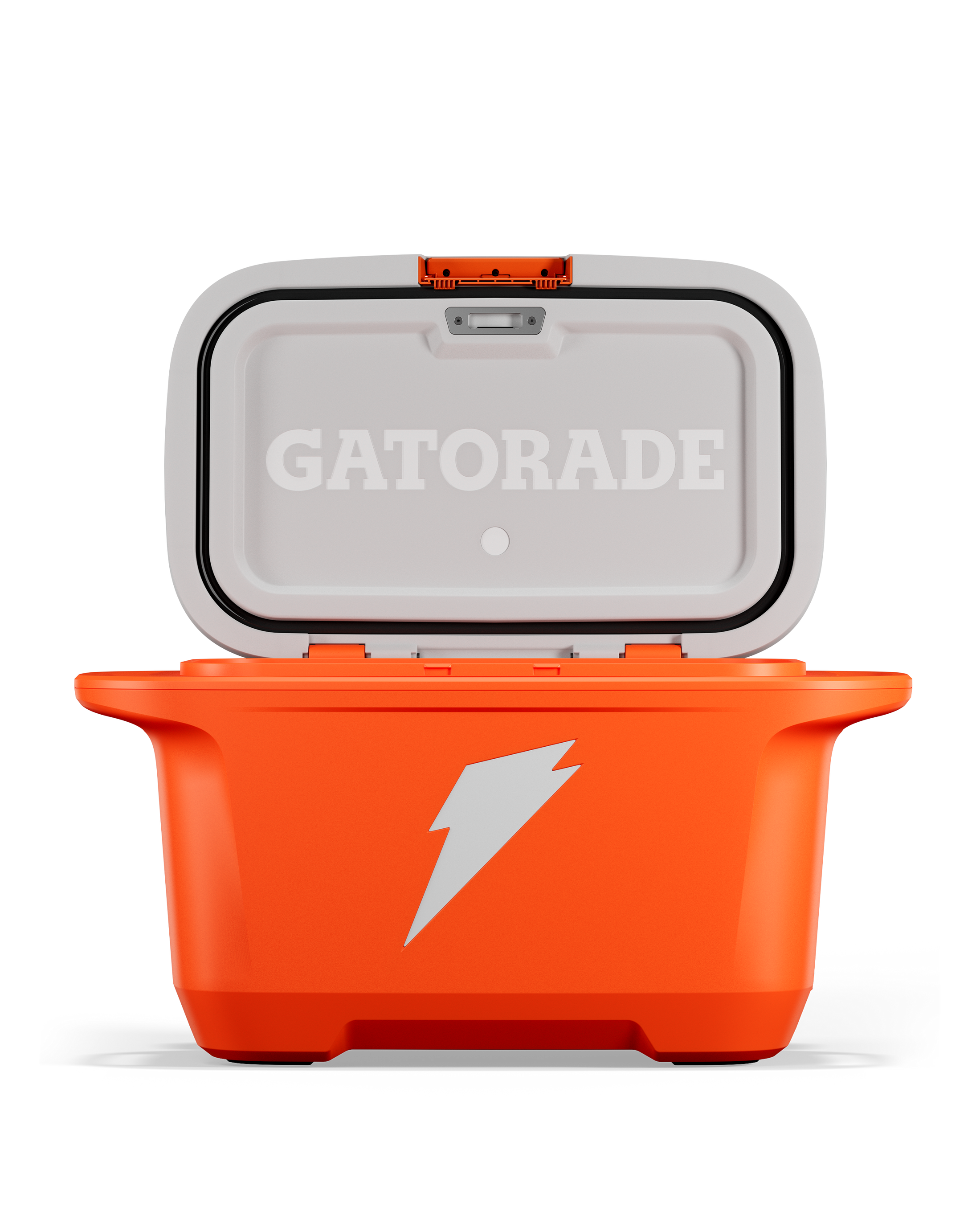 Gatorade | Ice Chest | Orange | 50 quart