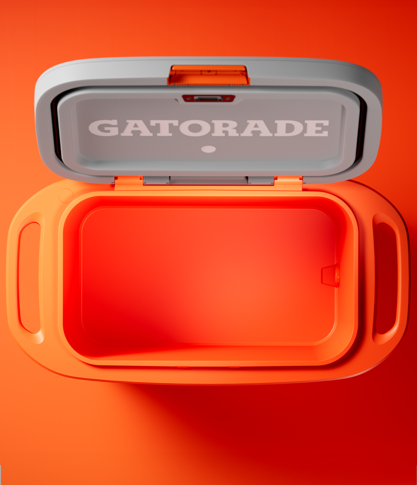 Huddle Cooler - Orange - PDP Detail 5