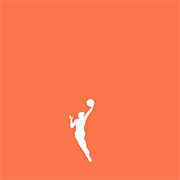 Gx Patterned Water Bottle - Clear - WNBA