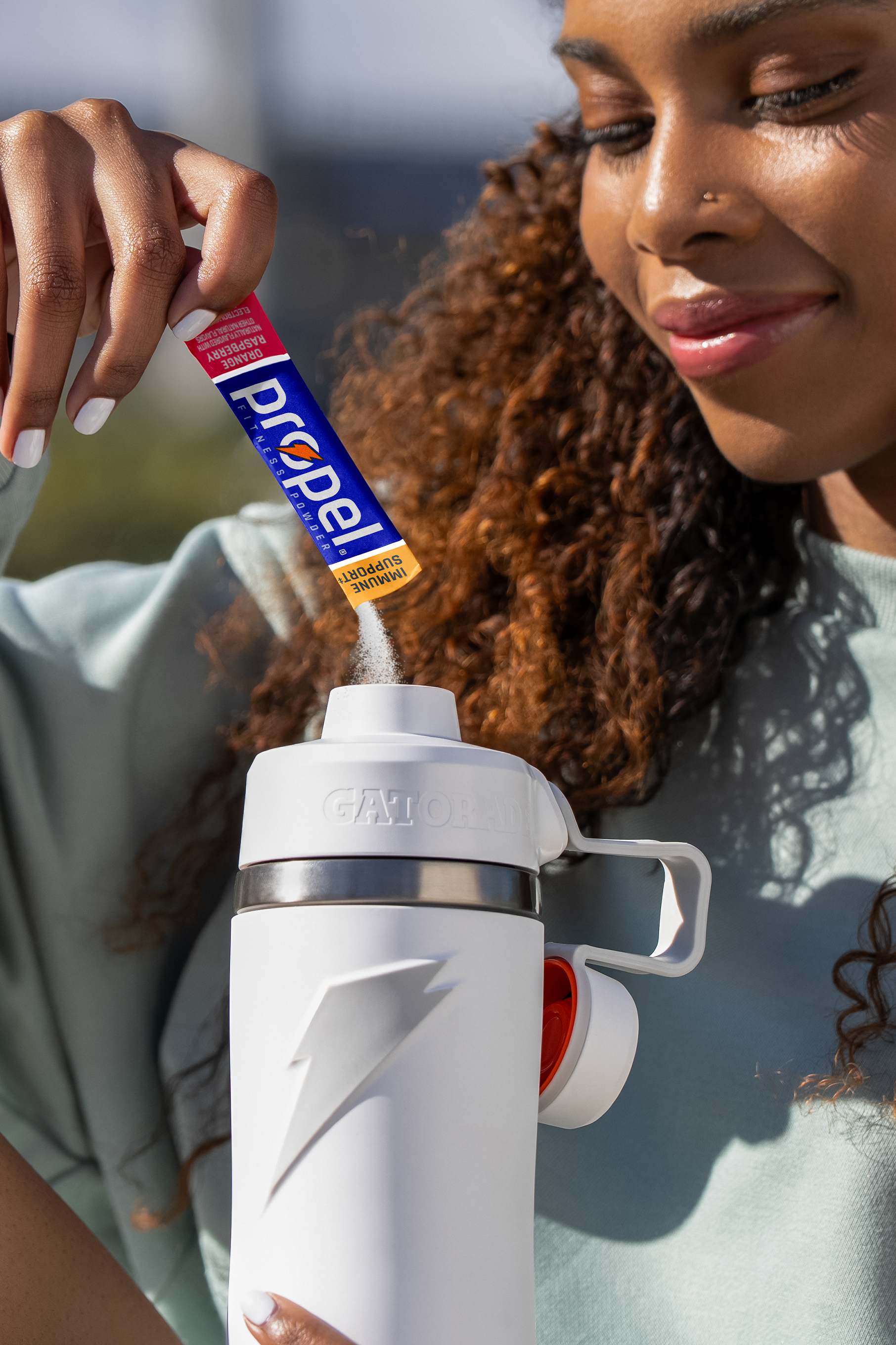 Propel Immune Support - Orange Raspberry - PDP Detail 1
