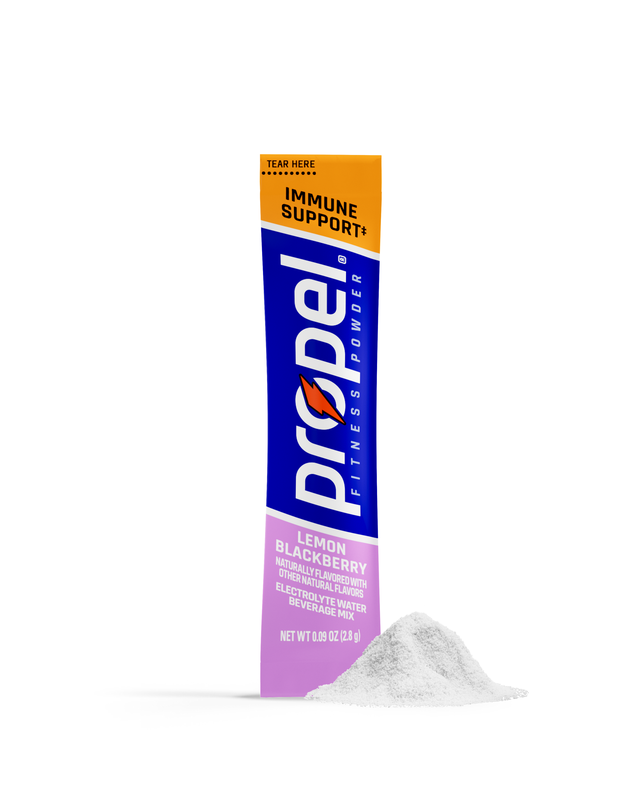 Propel powder lemon blackberry