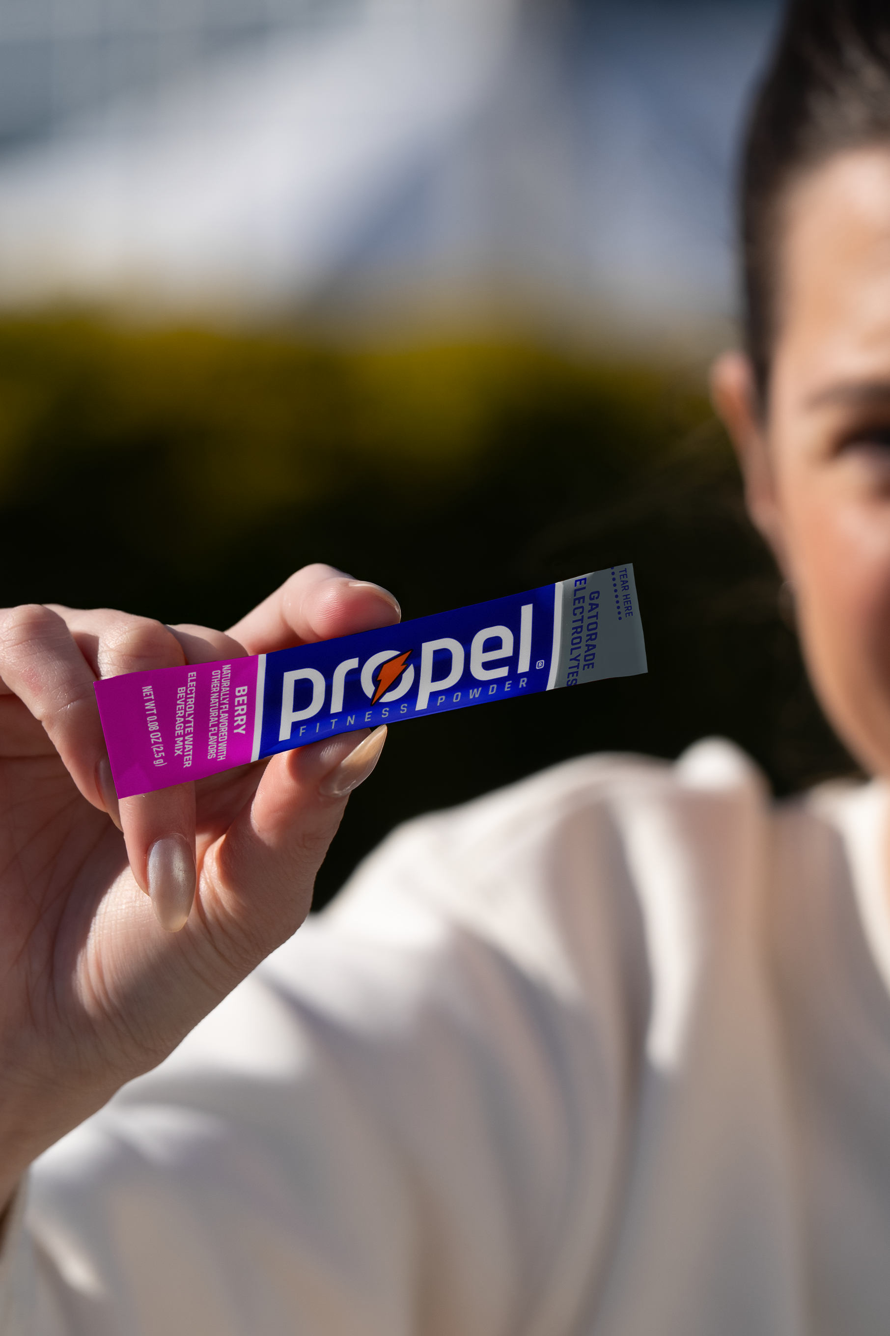 Propel - Berry - Single Serve - PDP Detail 3