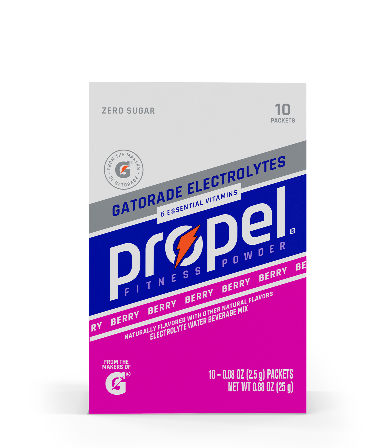 Propel - Berry - Single Serve - PDP Detail 6