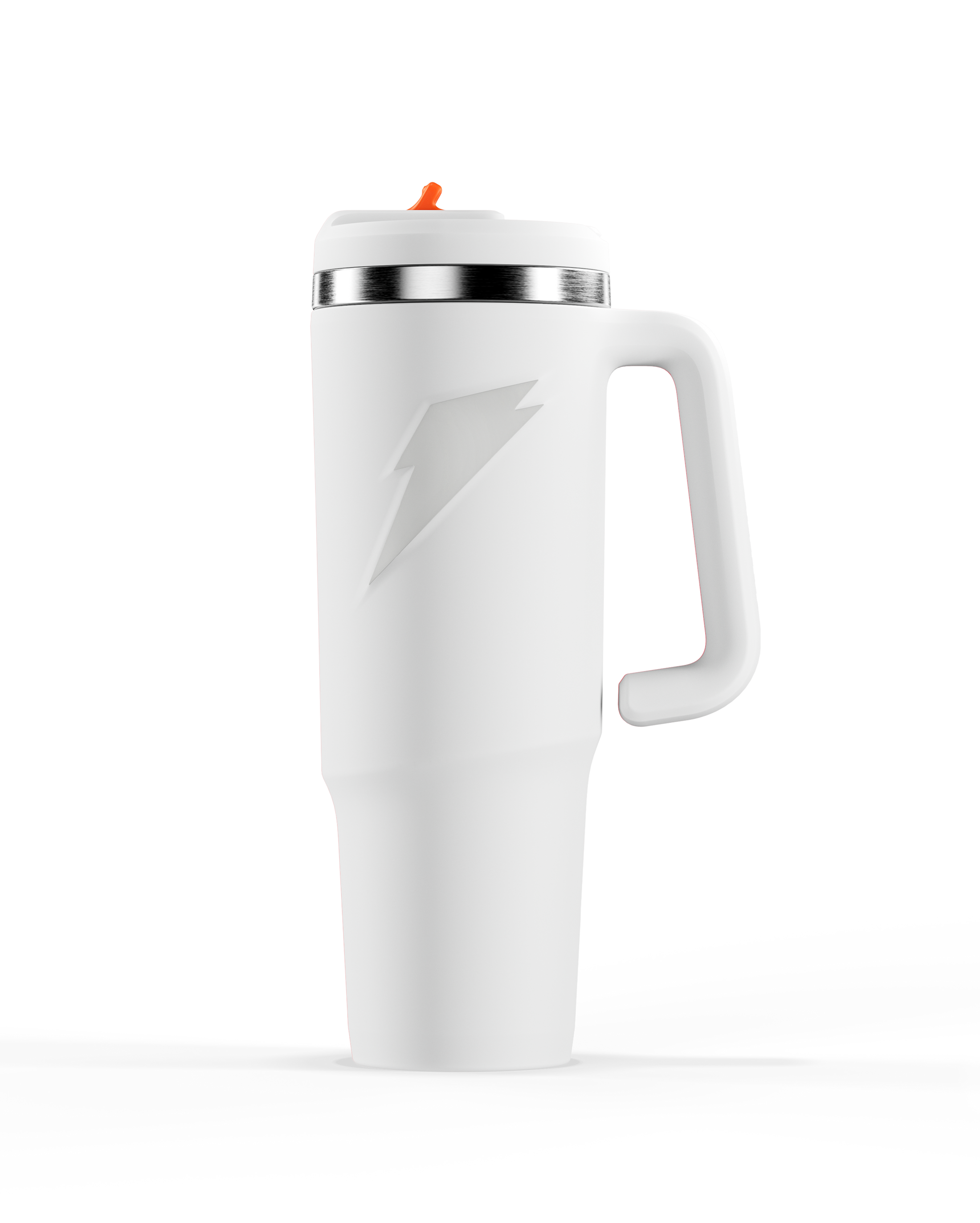 Crossover tumbler white